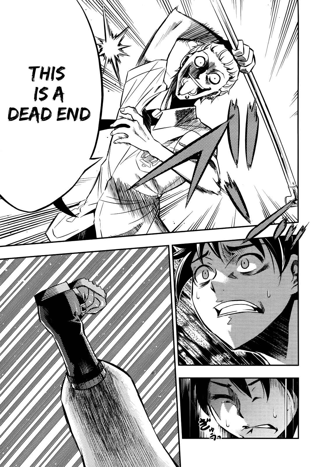 Page 29 Chapter 2 Yankano!
