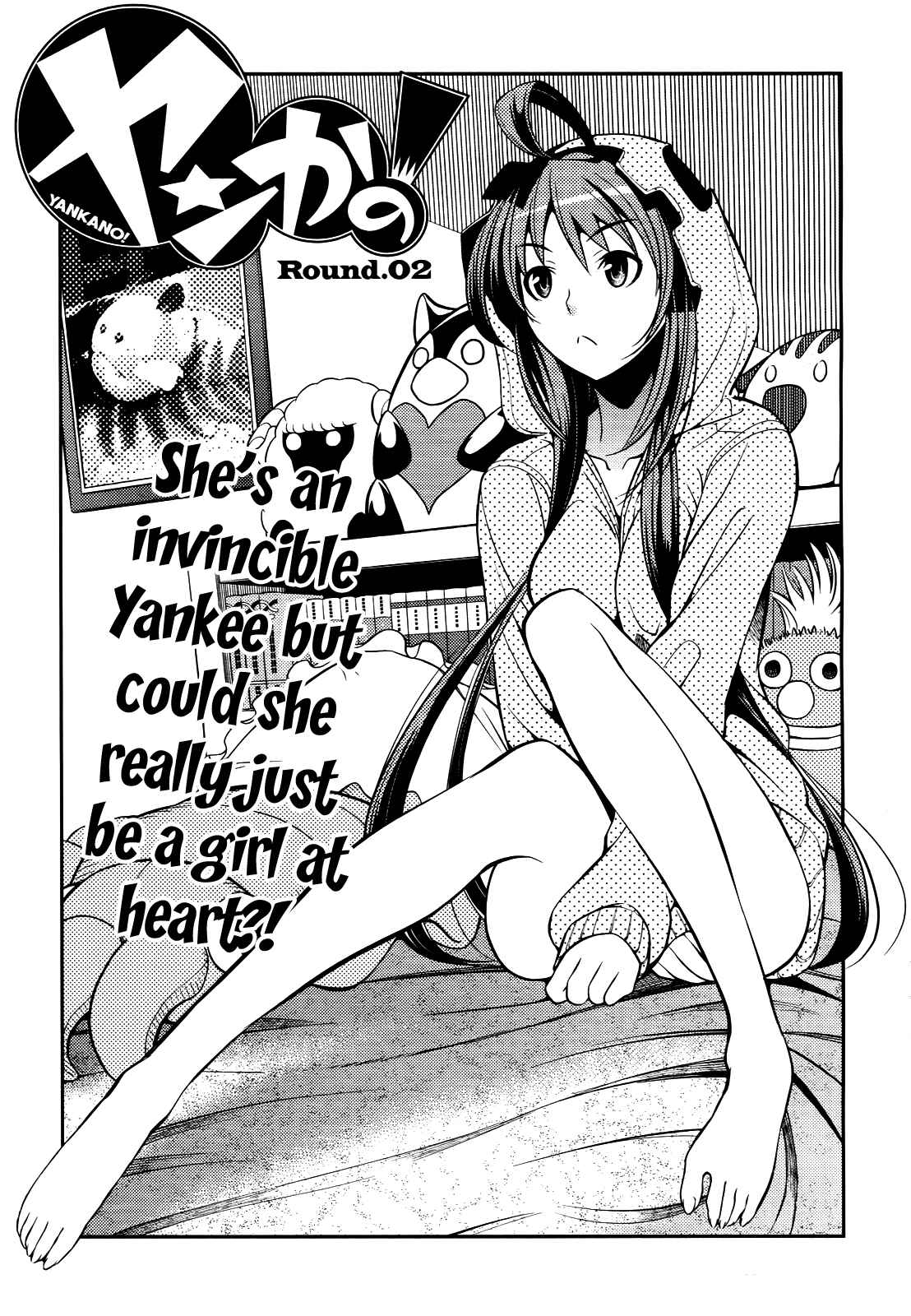Page 3 Chapter 2 Yankano!