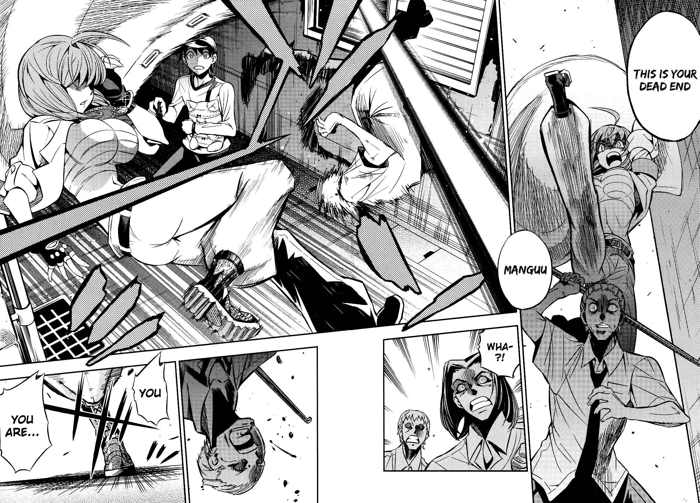 Page 30 Chapter 2 Yankano!