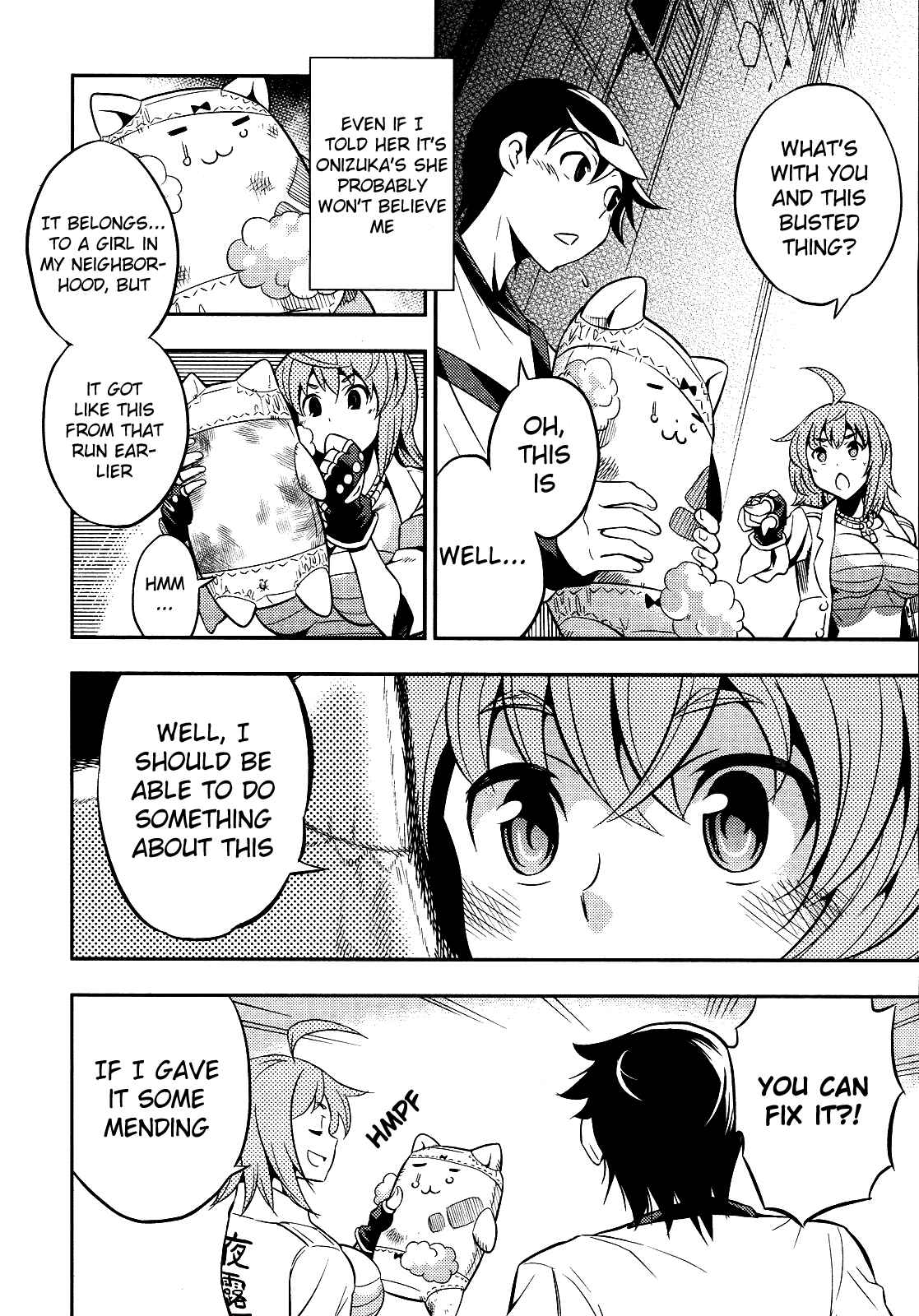 Page 37 Chapter 2 Yankano!