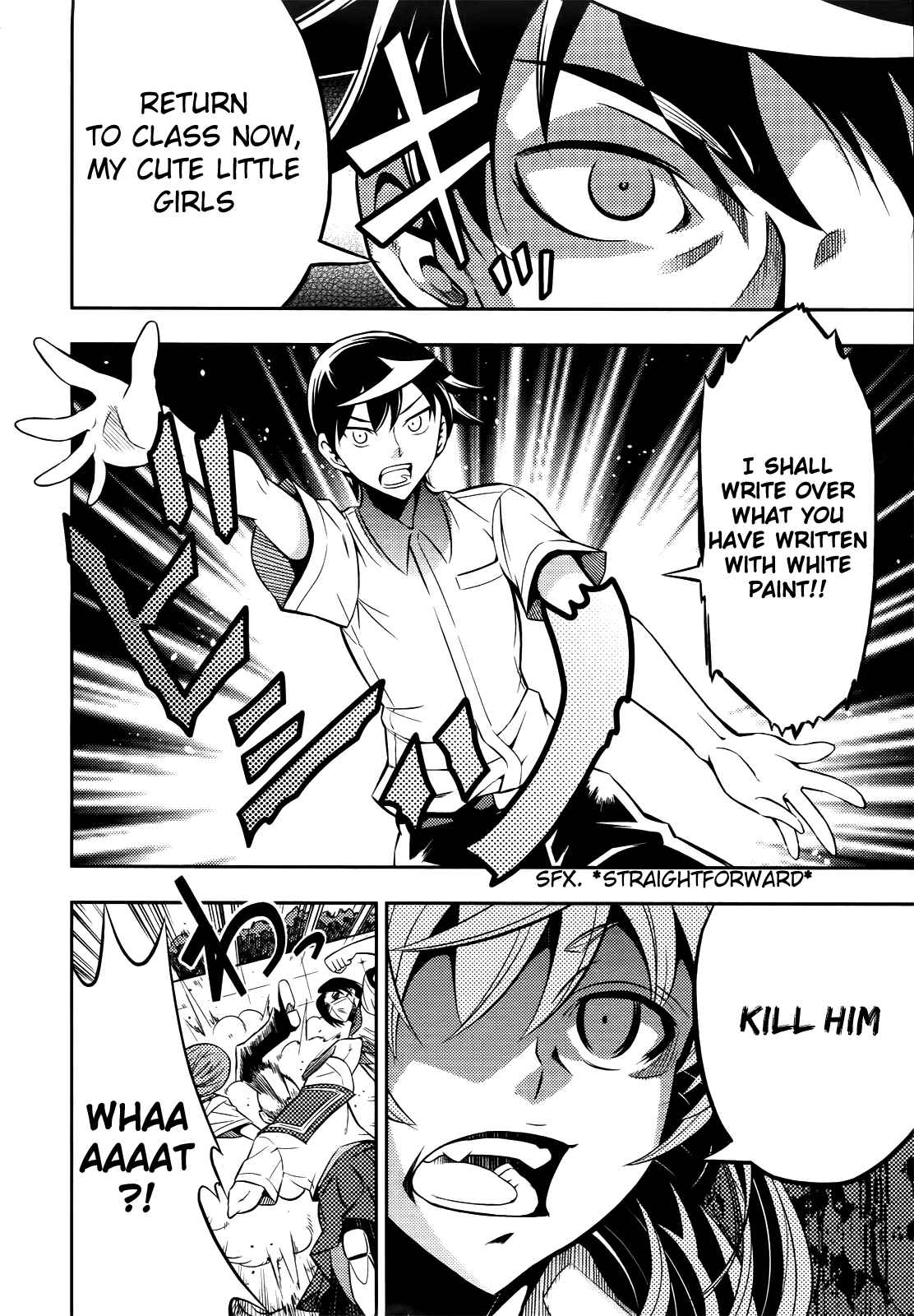 Page 8 Chapter 2 Yankano!