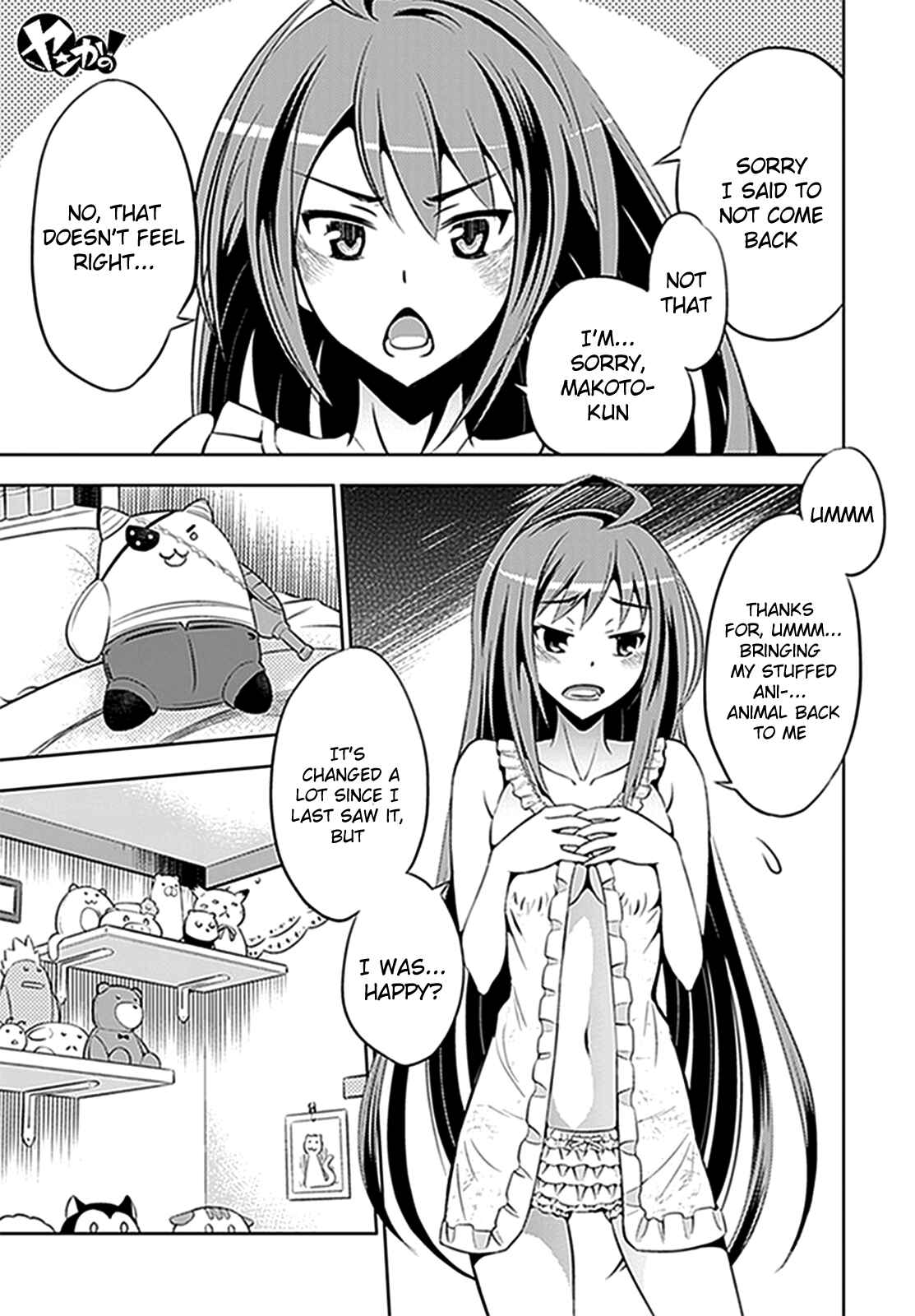 Page 1 Chapter 5 Yankano!