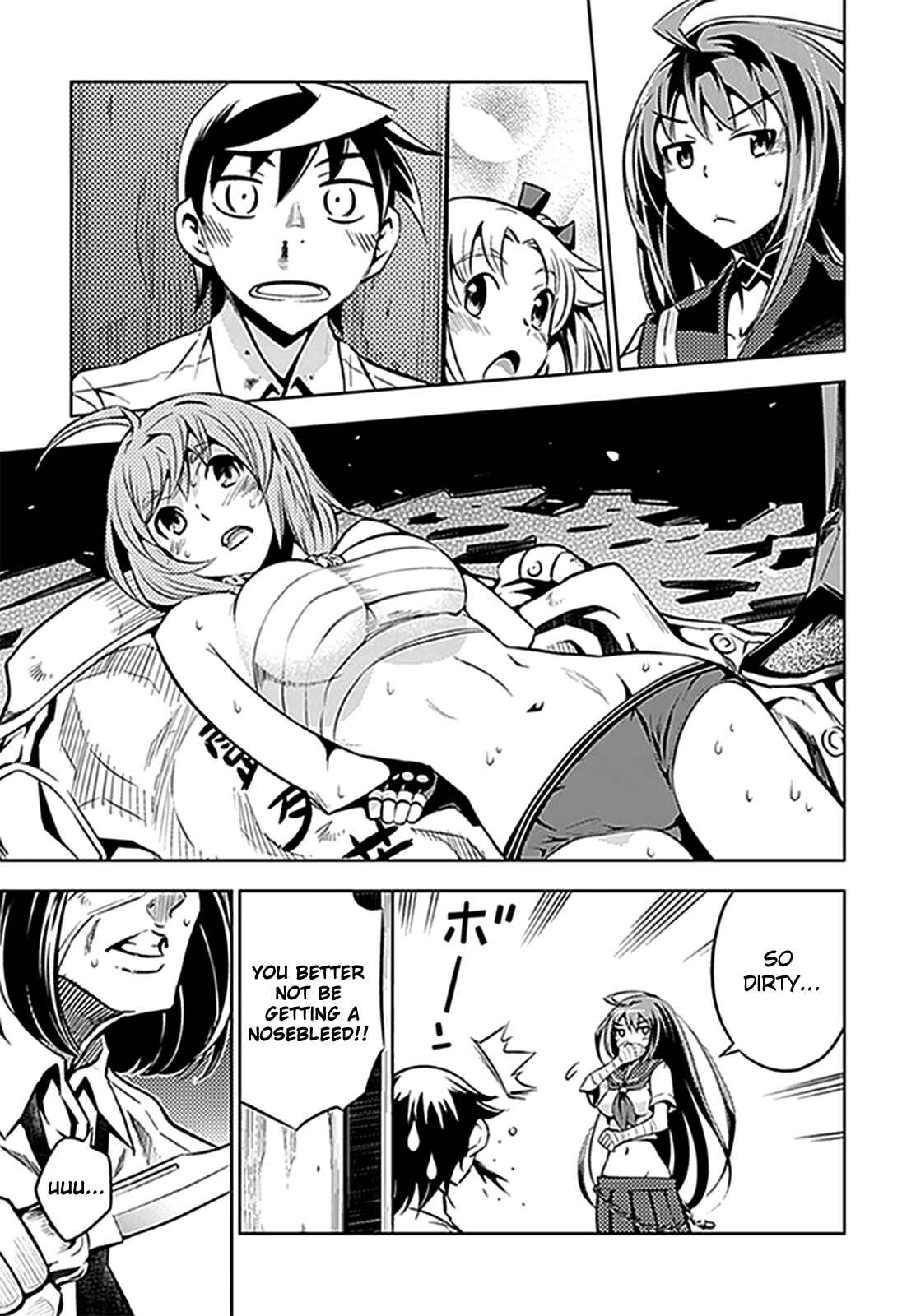 Page 20 Chapter 5 Yankano!