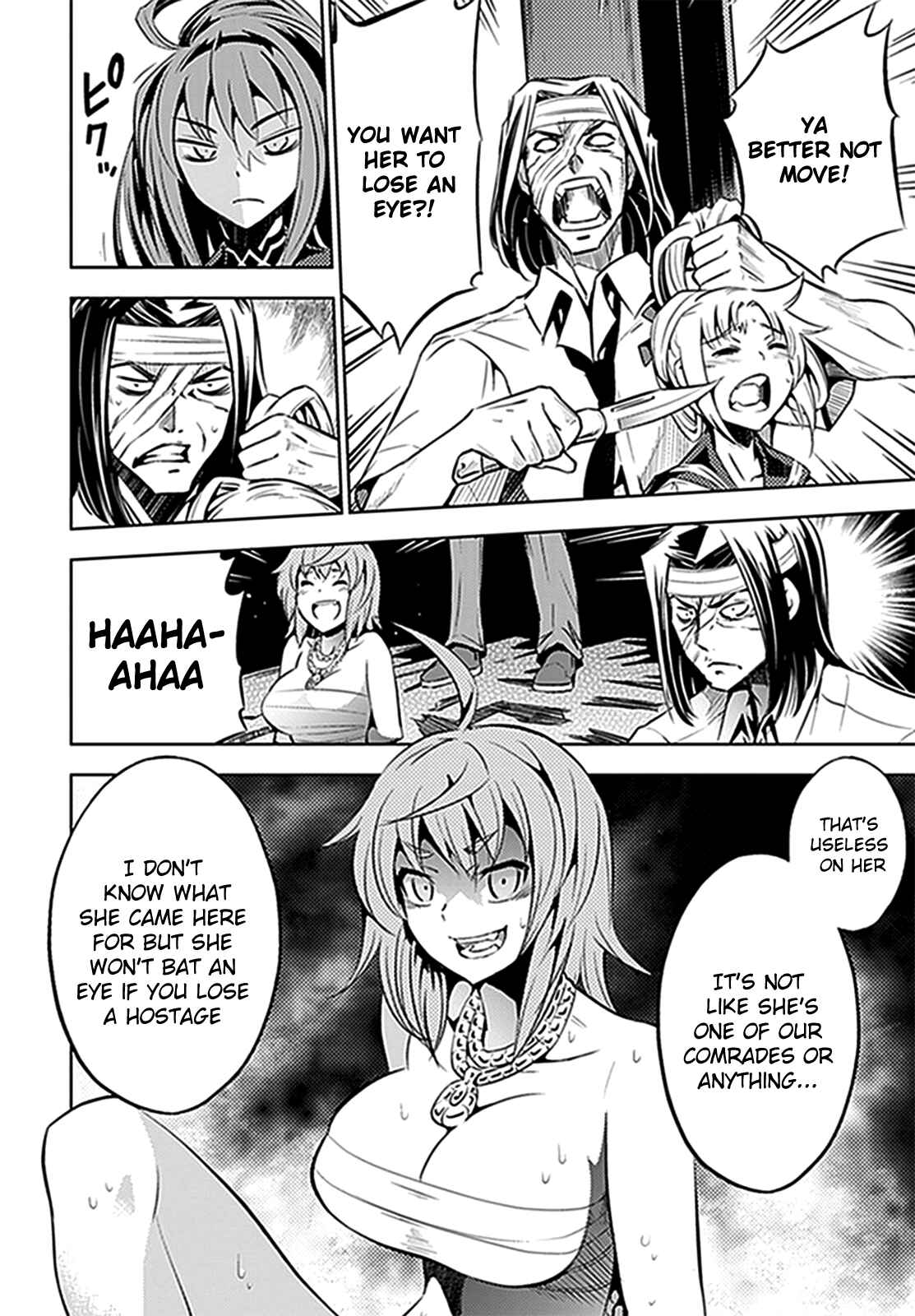 Page 21 Chapter 5 Yankano!
