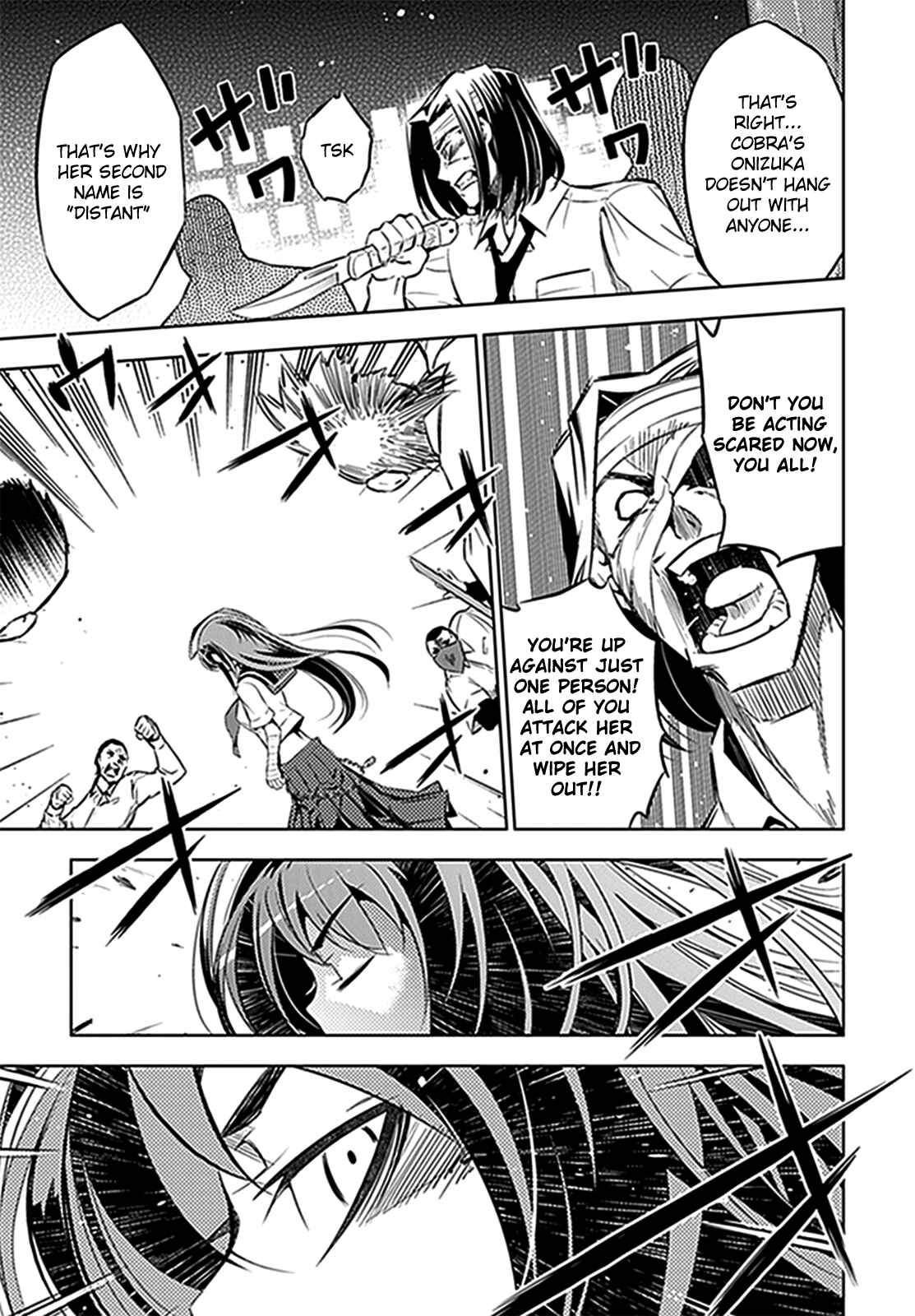 Page 22 Chapter 5 Yankano!