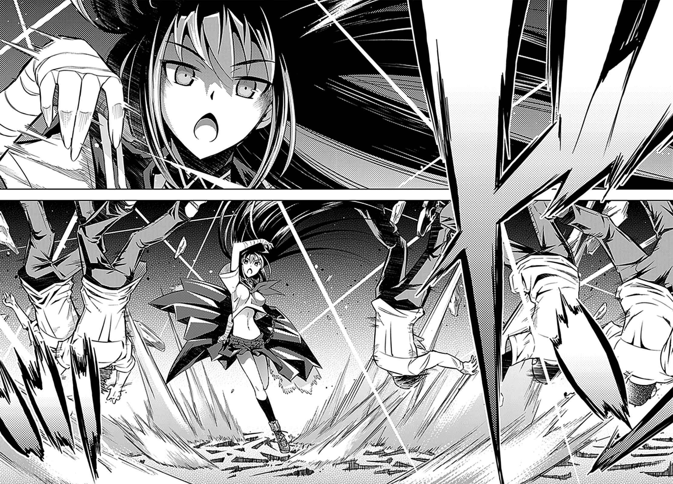 Page 23 Chapter 5 Yankano!