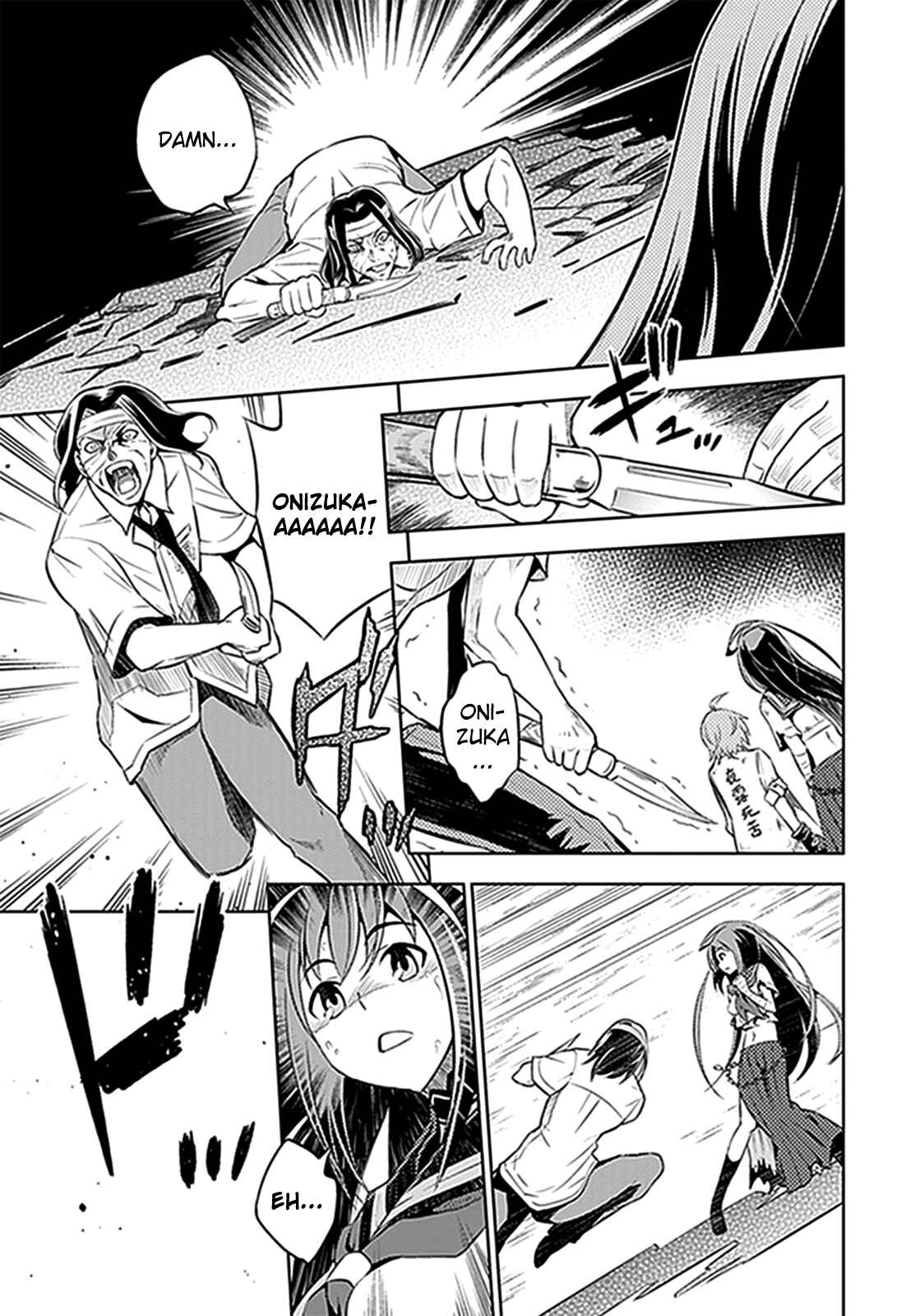Page 32 Chapter 5 Yankano!
