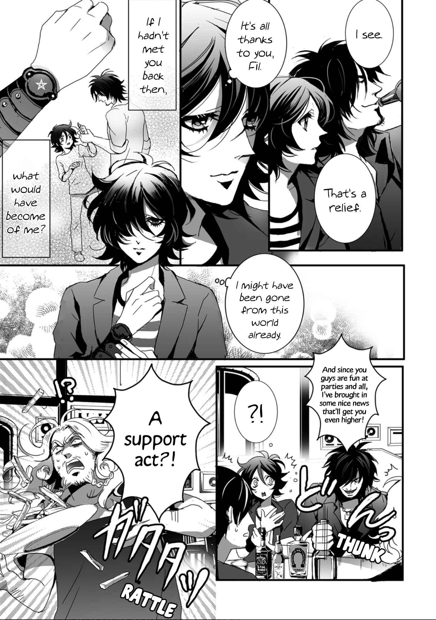 Page 10 Chapter 9 SPREE★KILLER