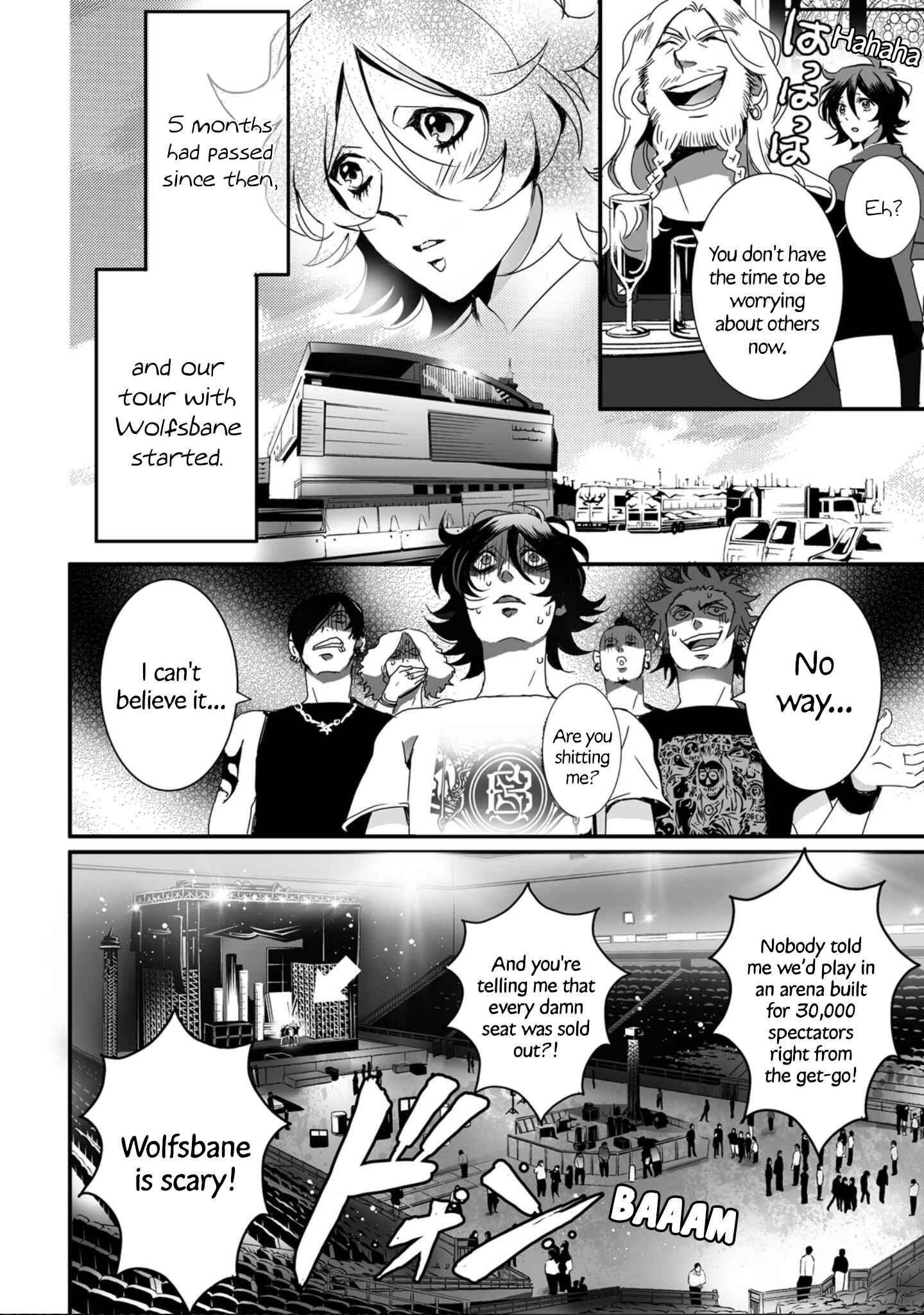 Page 15 Chapter 9 SPREE★KILLER