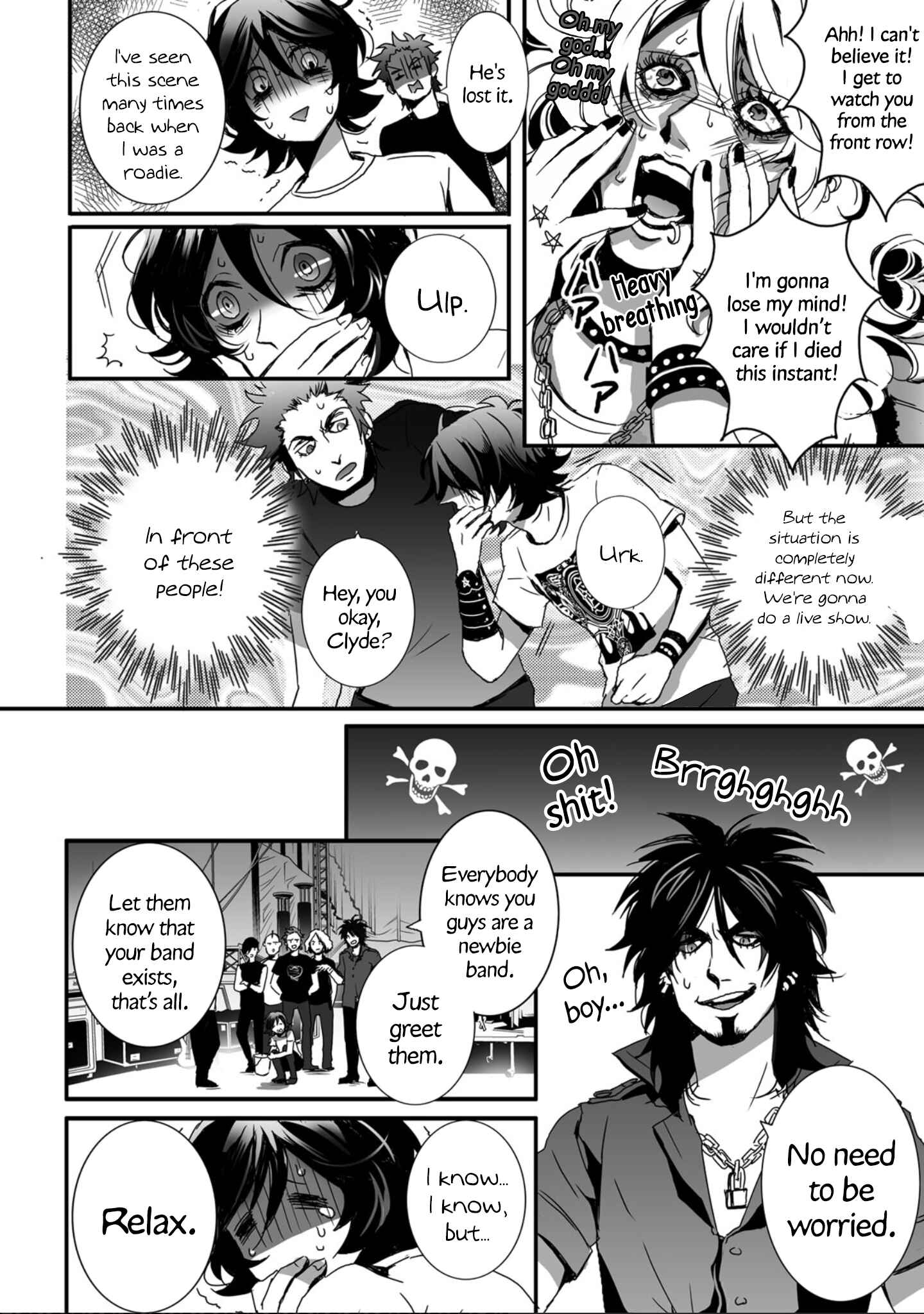 Page 17 Chapter 9 SPREE★KILLER