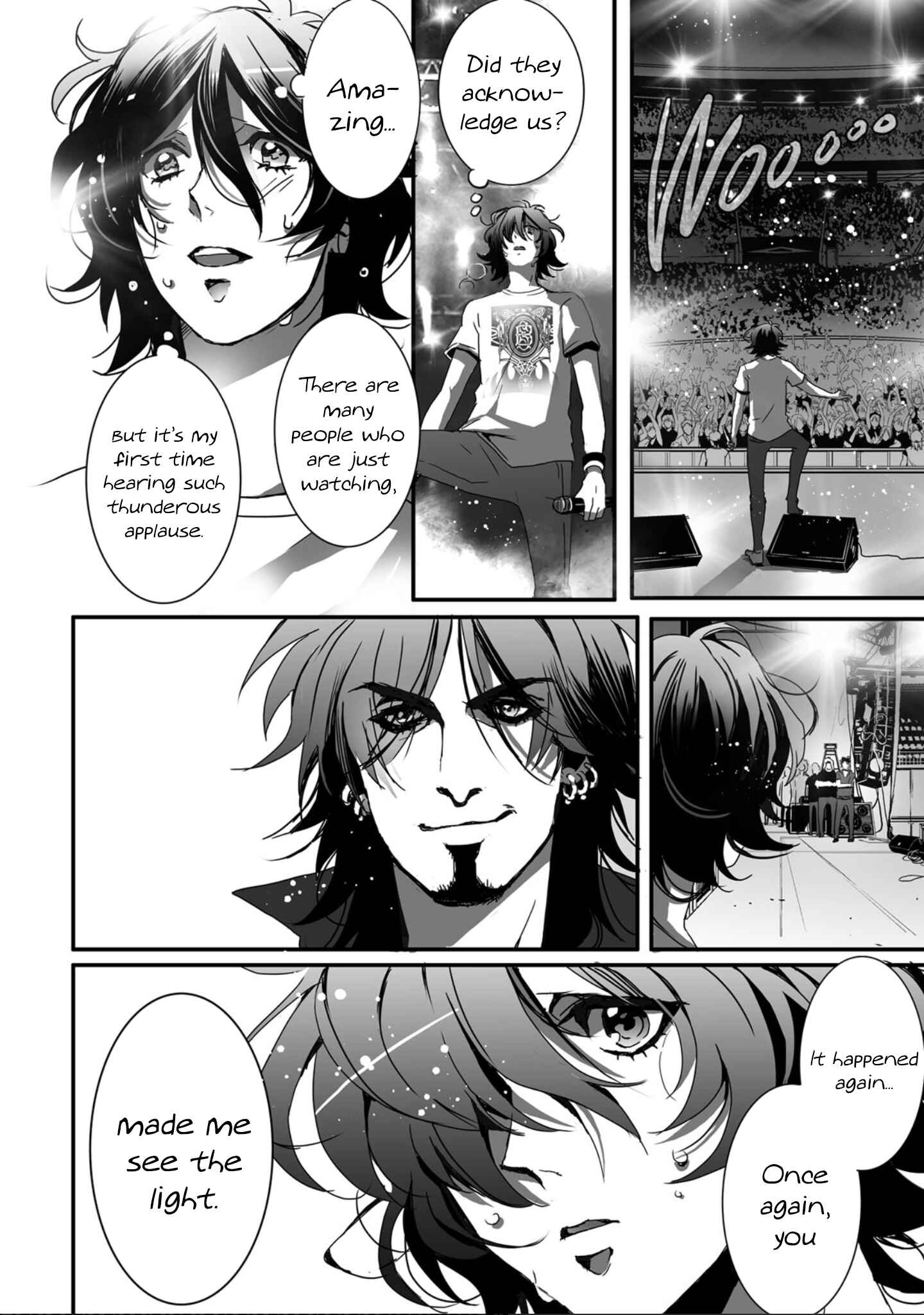Page 19 Chapter 9 SPREE★KILLER