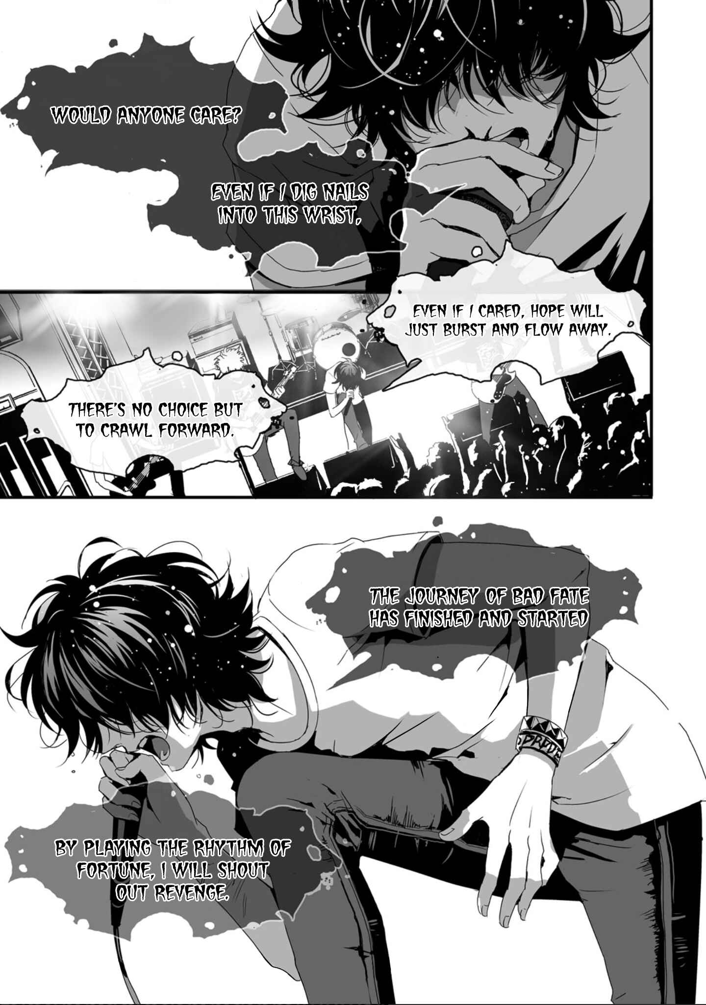 Page 2 Chapter 9 SPREE★KILLER