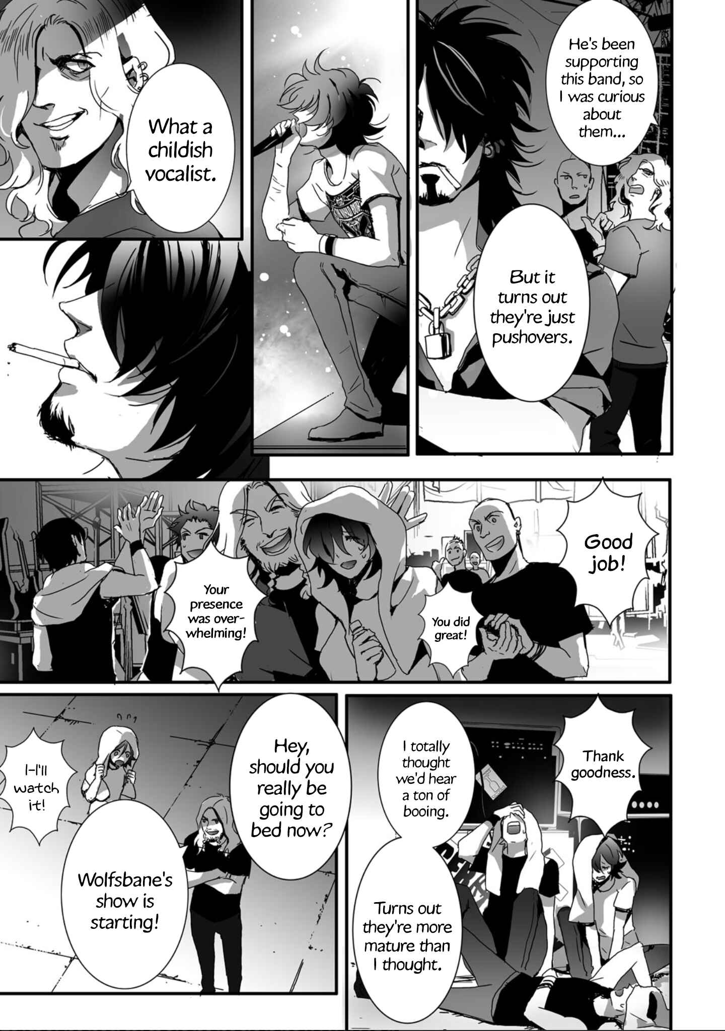 Page 20 Chapter 9 SPREE★KILLER
