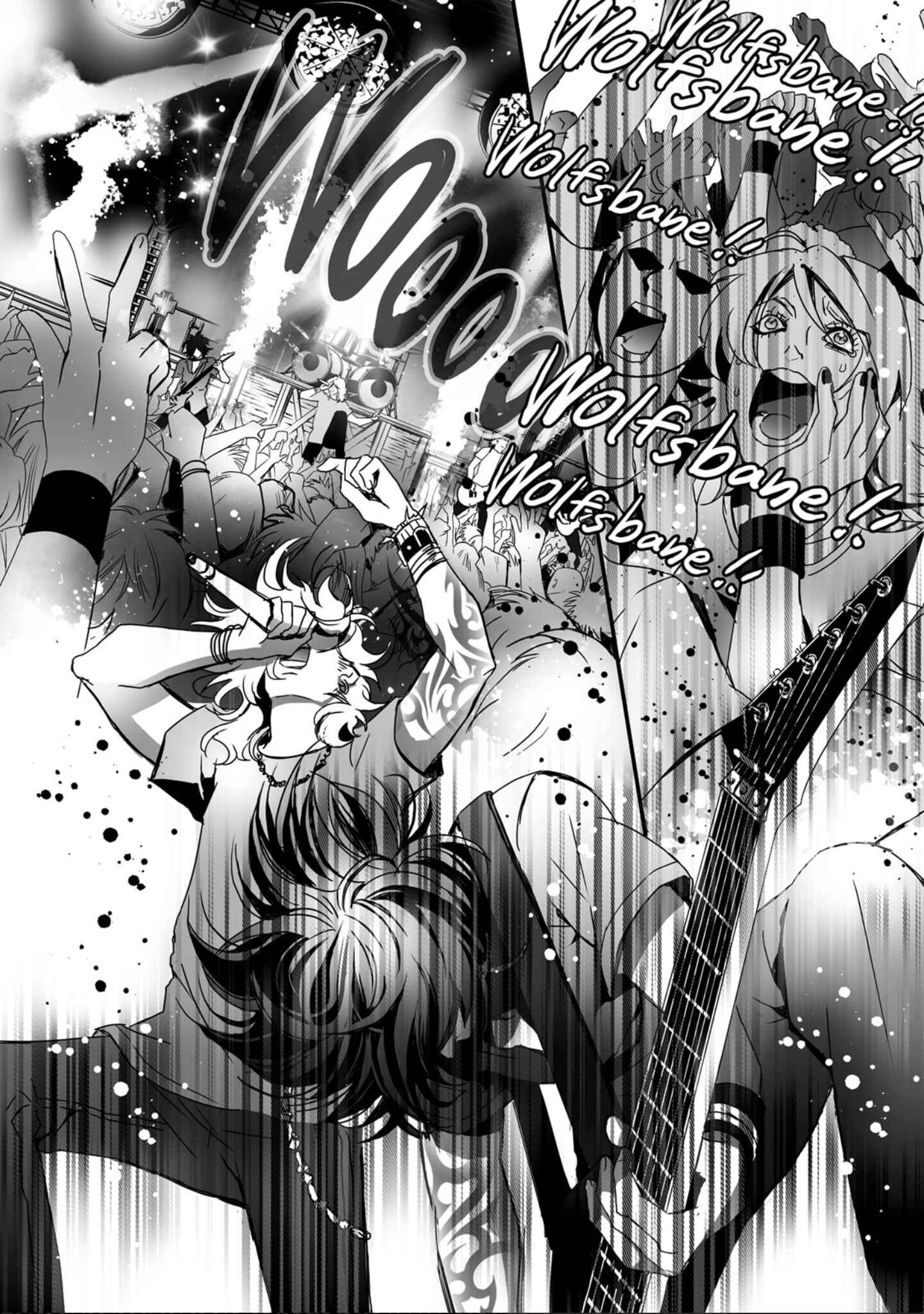 Page 21 Chapter 9 SPREE★KILLER