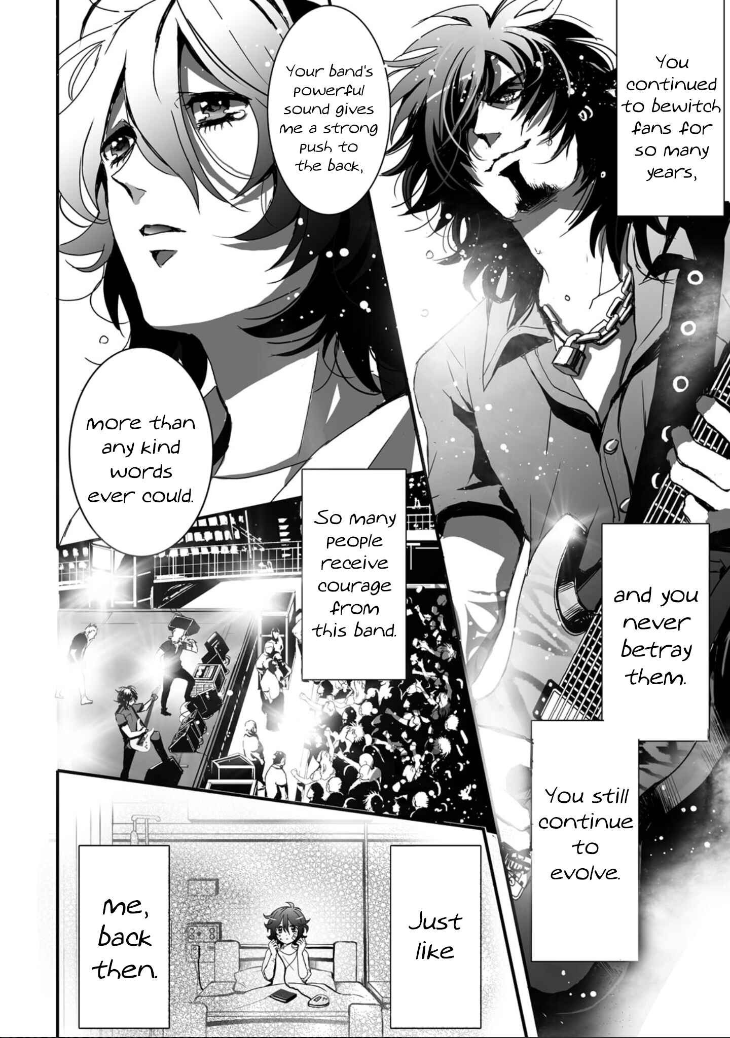 Page 23 Chapter 9 SPREE★KILLER