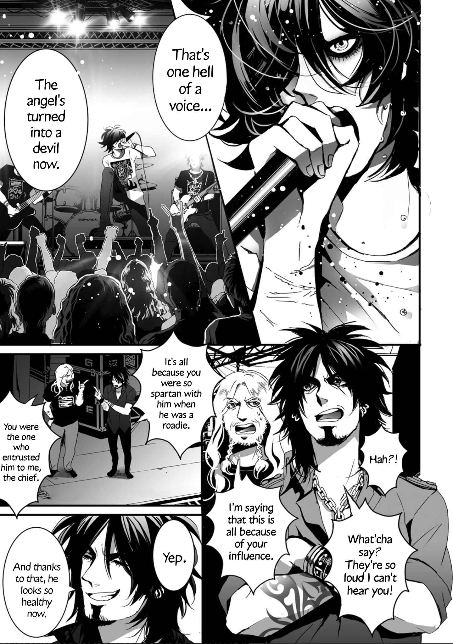 Page 4 Chapter 9 SPREE★KILLER