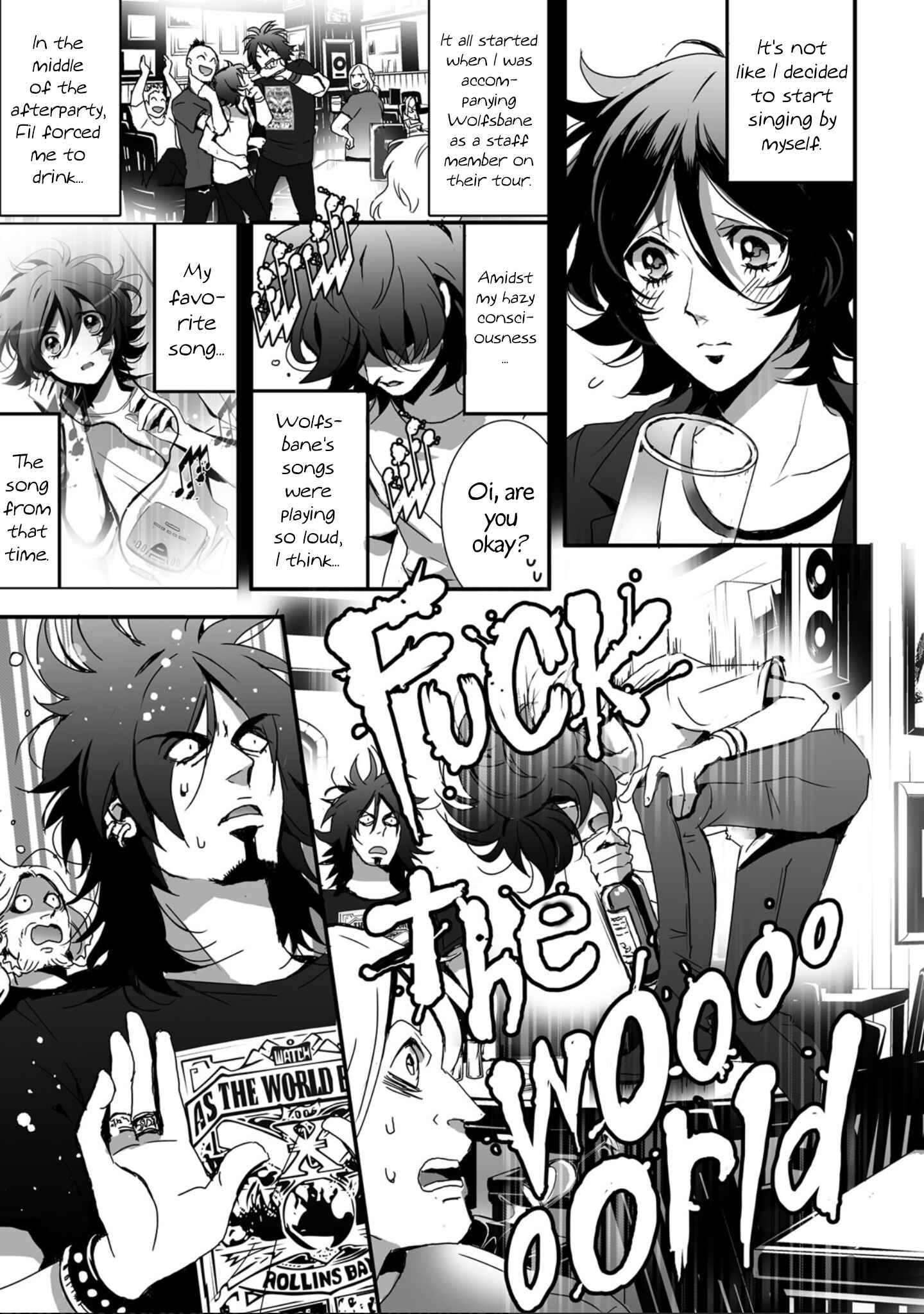 Page 8 Chapter 9 SPREE★KILLER