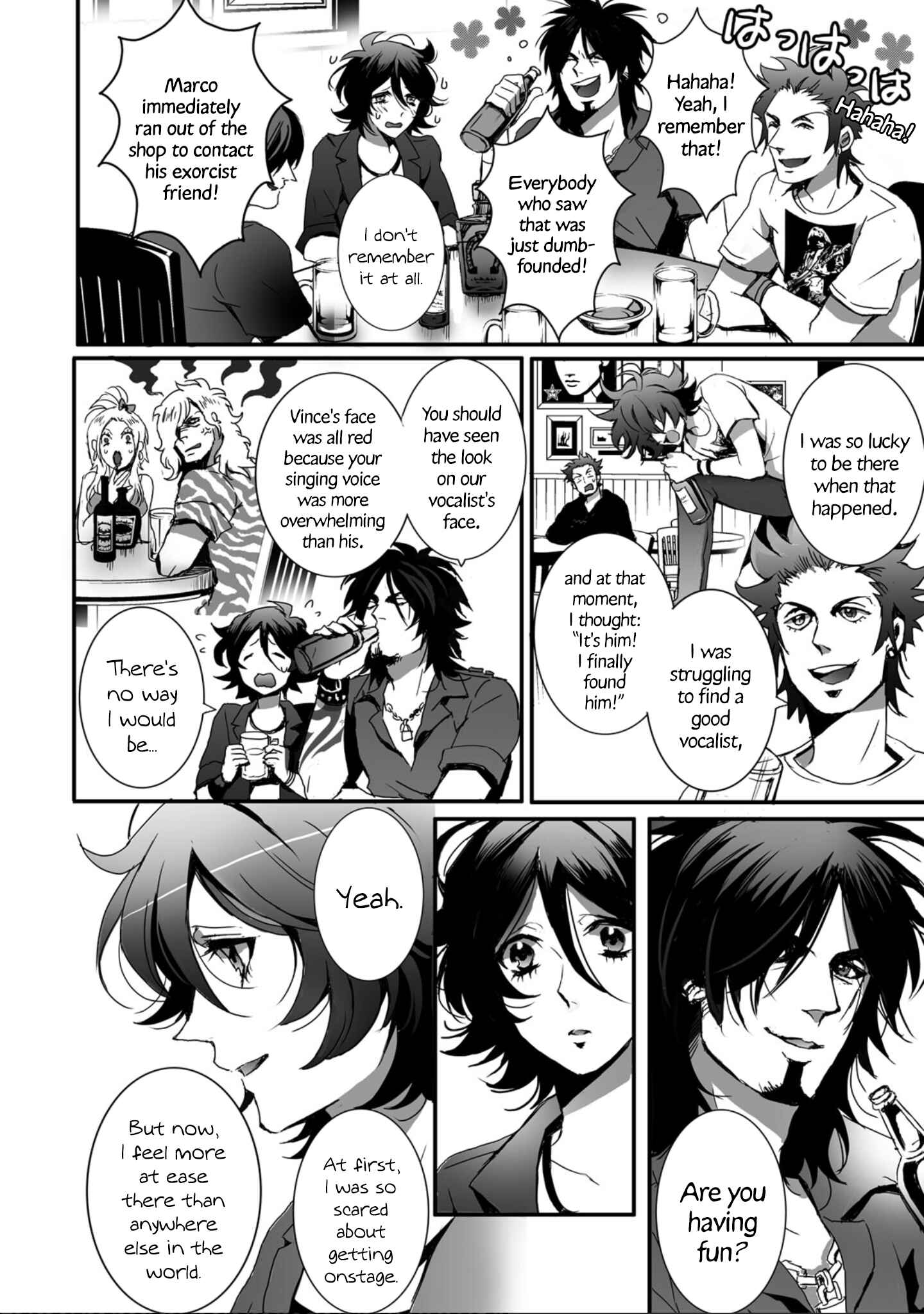 Page 9 Chapter 9 SPREE★KILLER