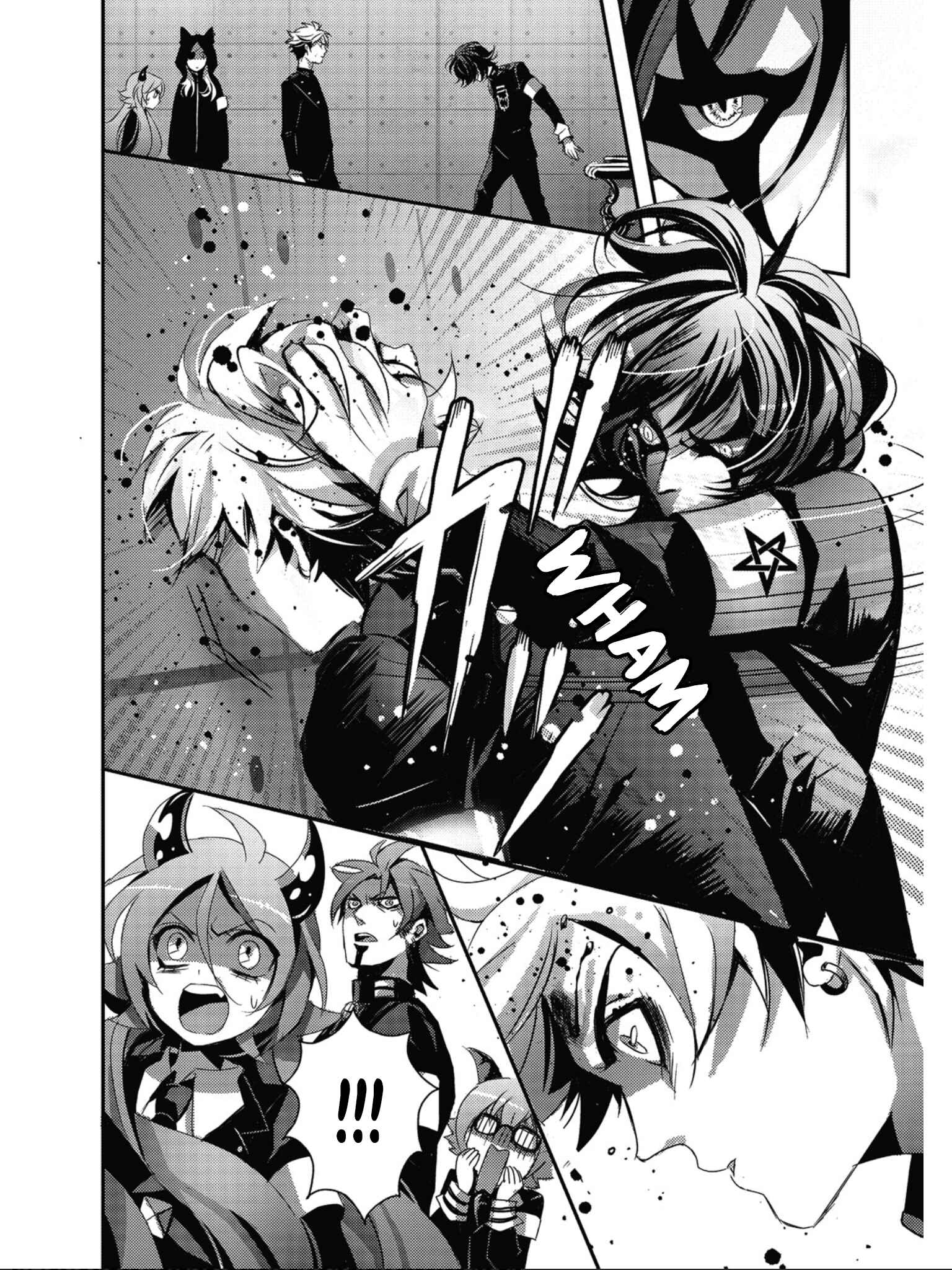 Page 11 Chapter 6 SPREE★KILLER