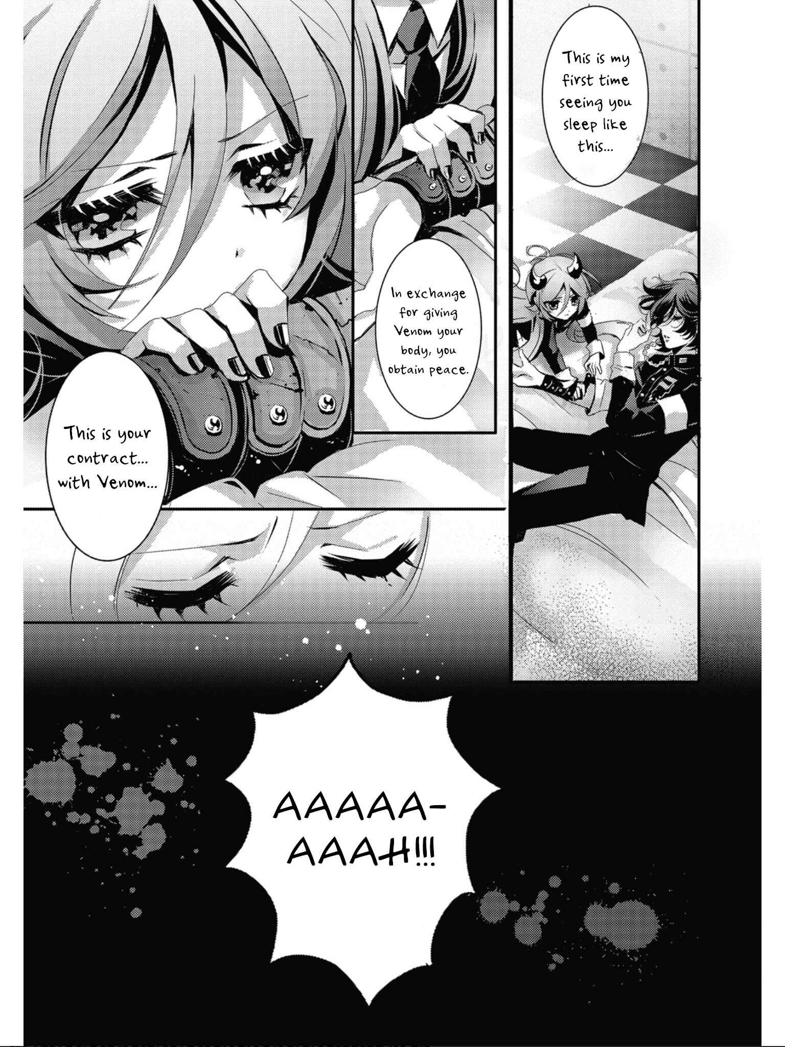 Page 14 Chapter 6 SPREE★KILLER