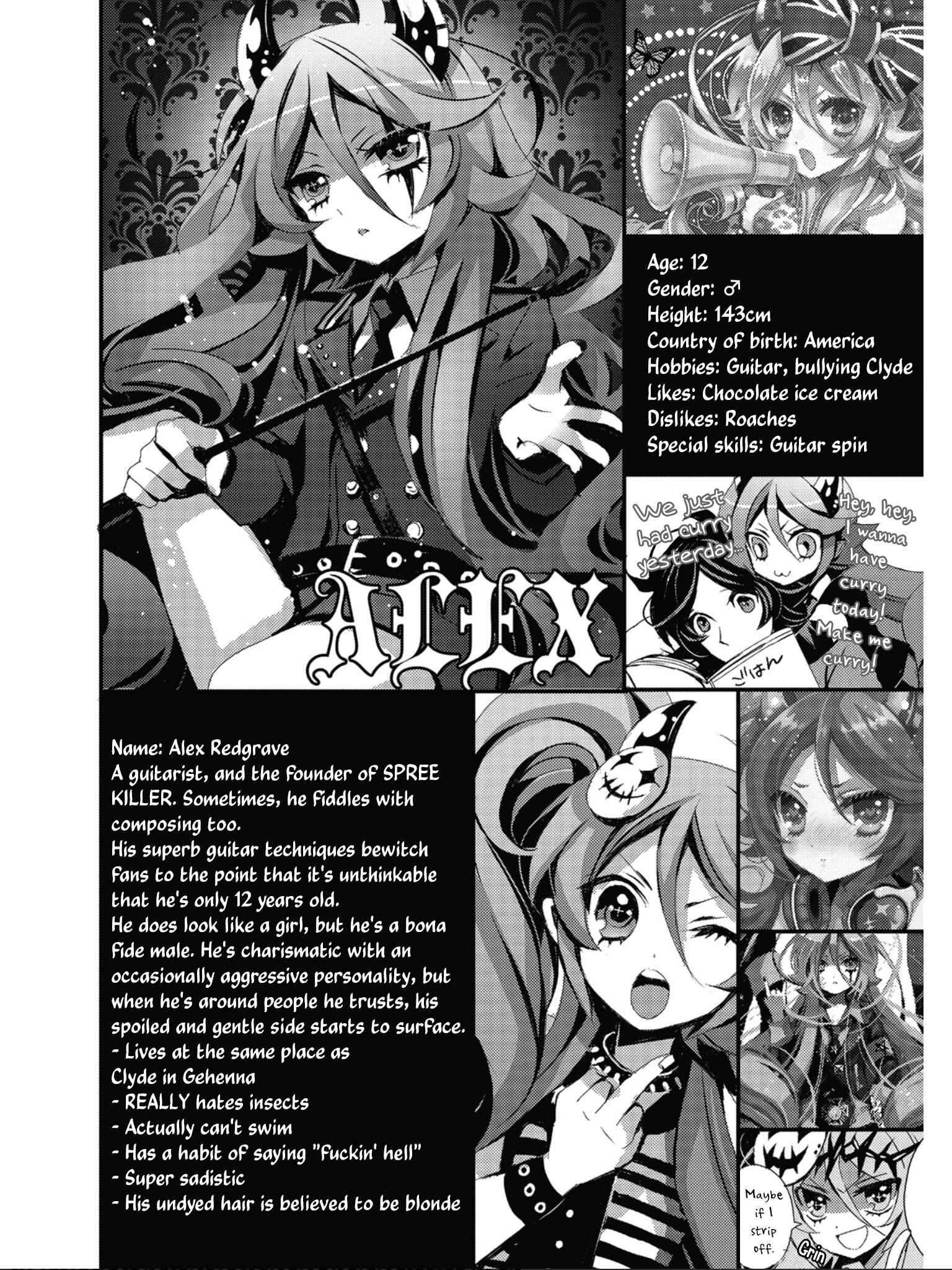 Page 27 Chapter 6 SPREE★KILLER