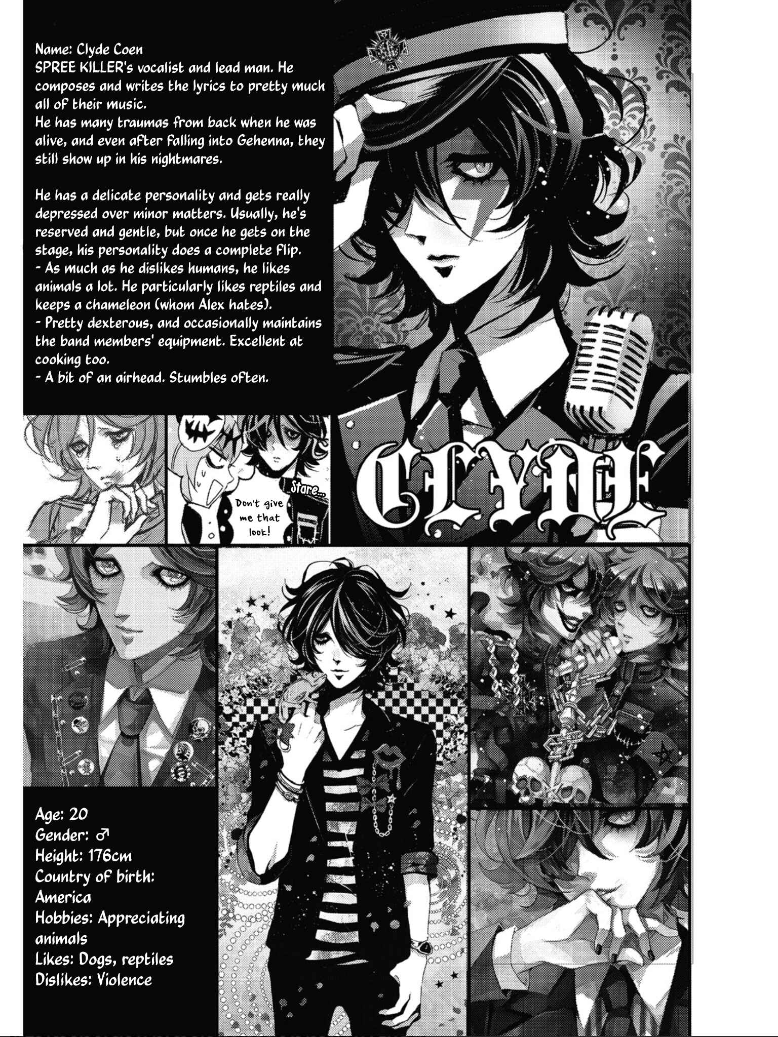 Page 28 Chapter 6 SPREE★KILLER