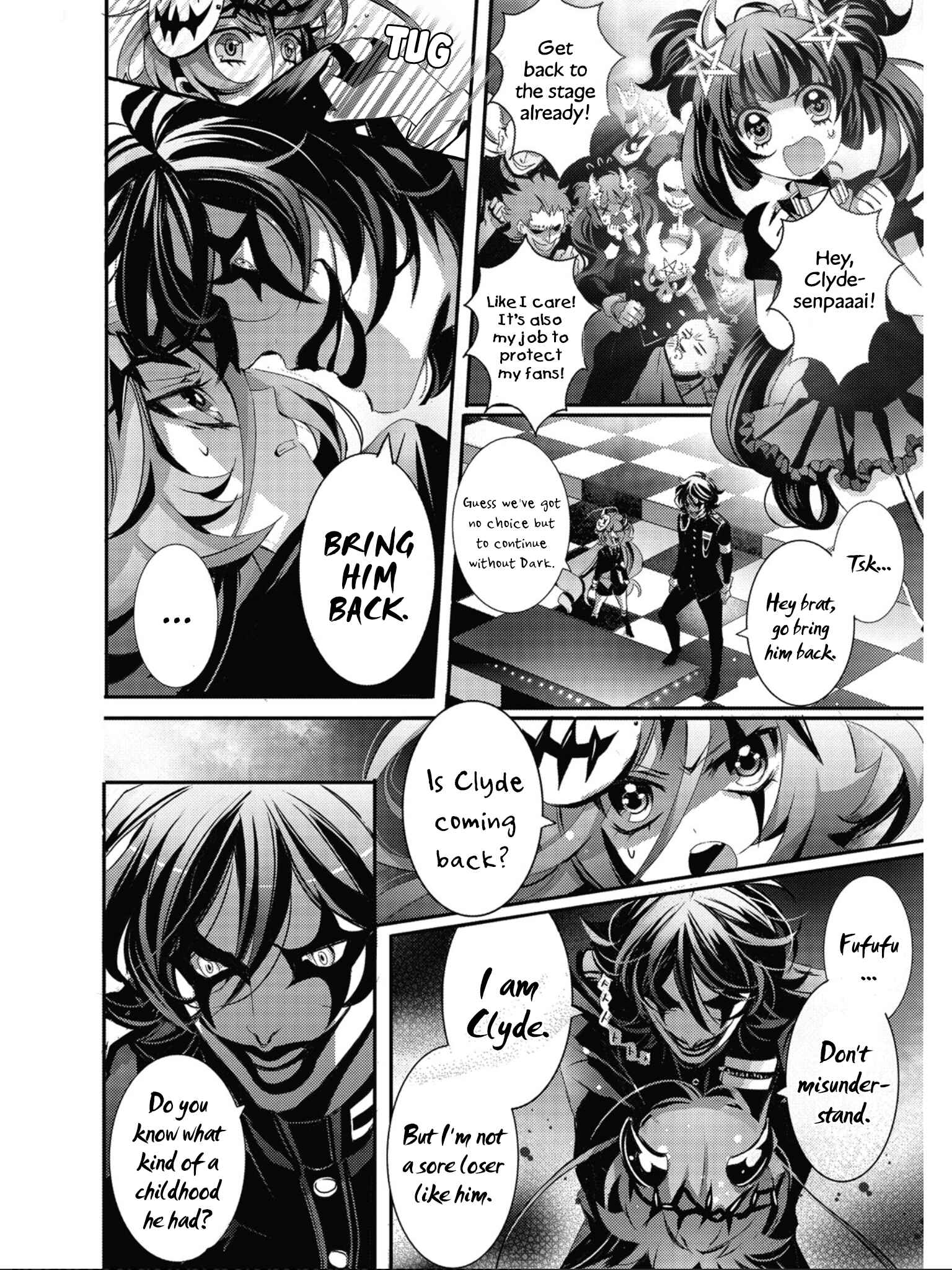 Page 3 Chapter 6 SPREE★KILLER