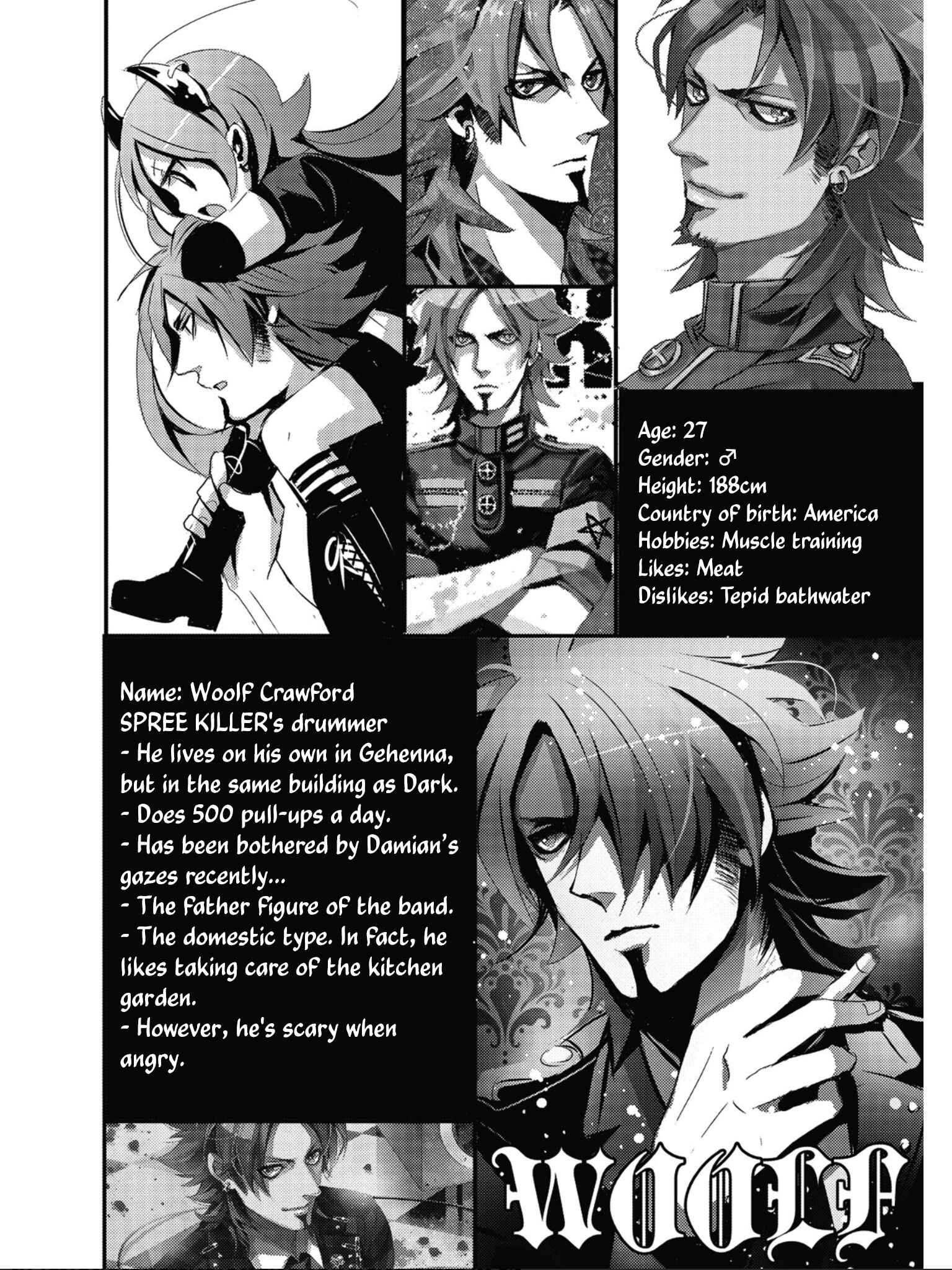 Page 31 Chapter 6 SPREE★KILLER