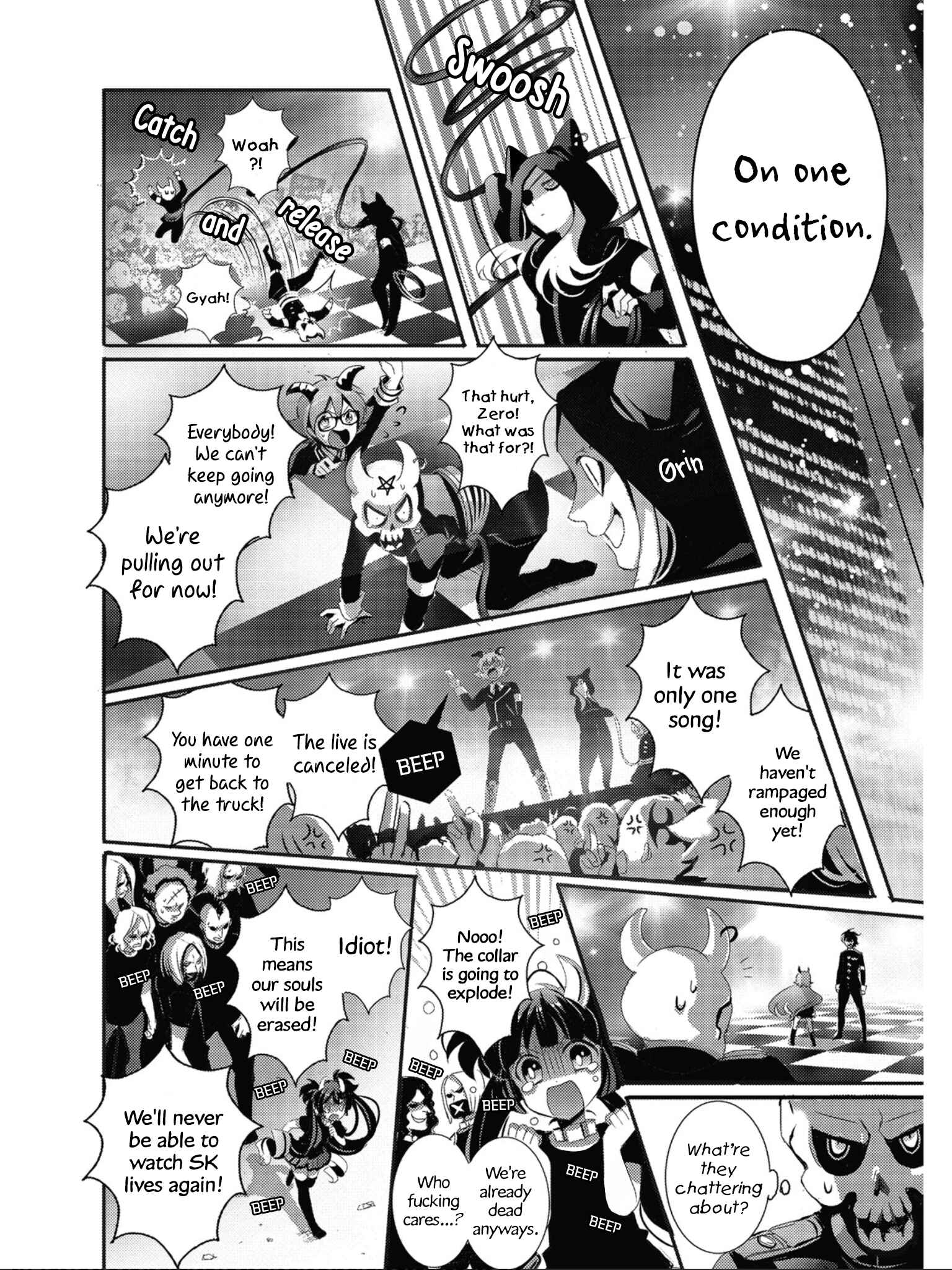 Page 7 Chapter 6 SPREE★KILLER