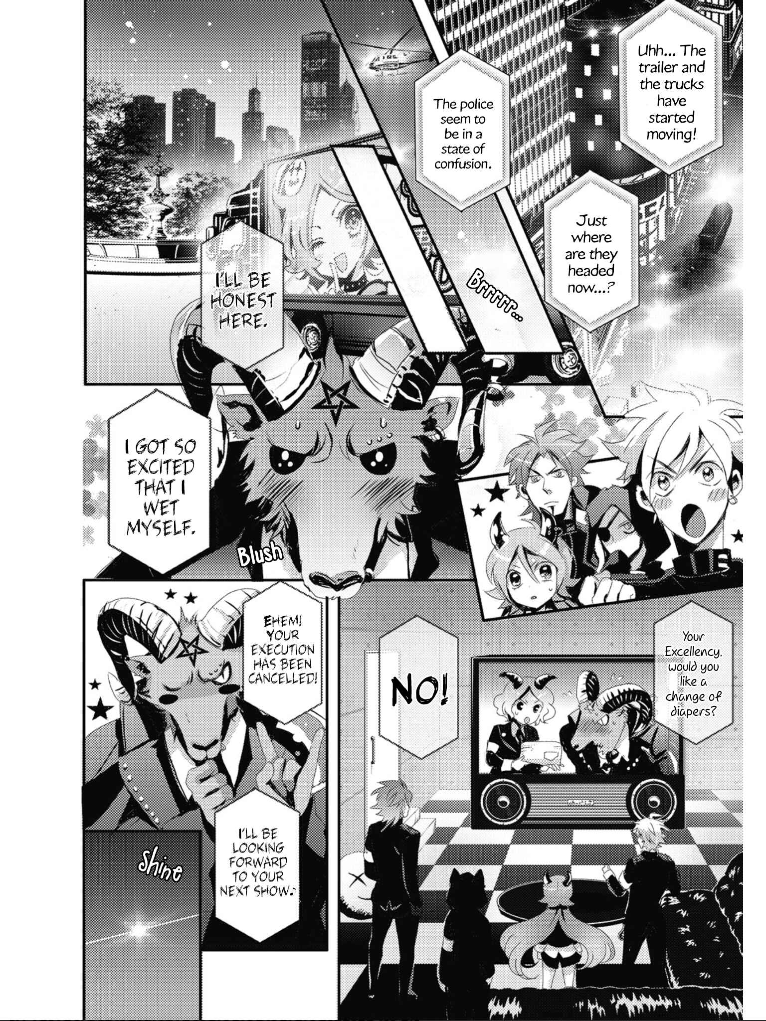 Page 9 Chapter 6 SPREE★KILLER