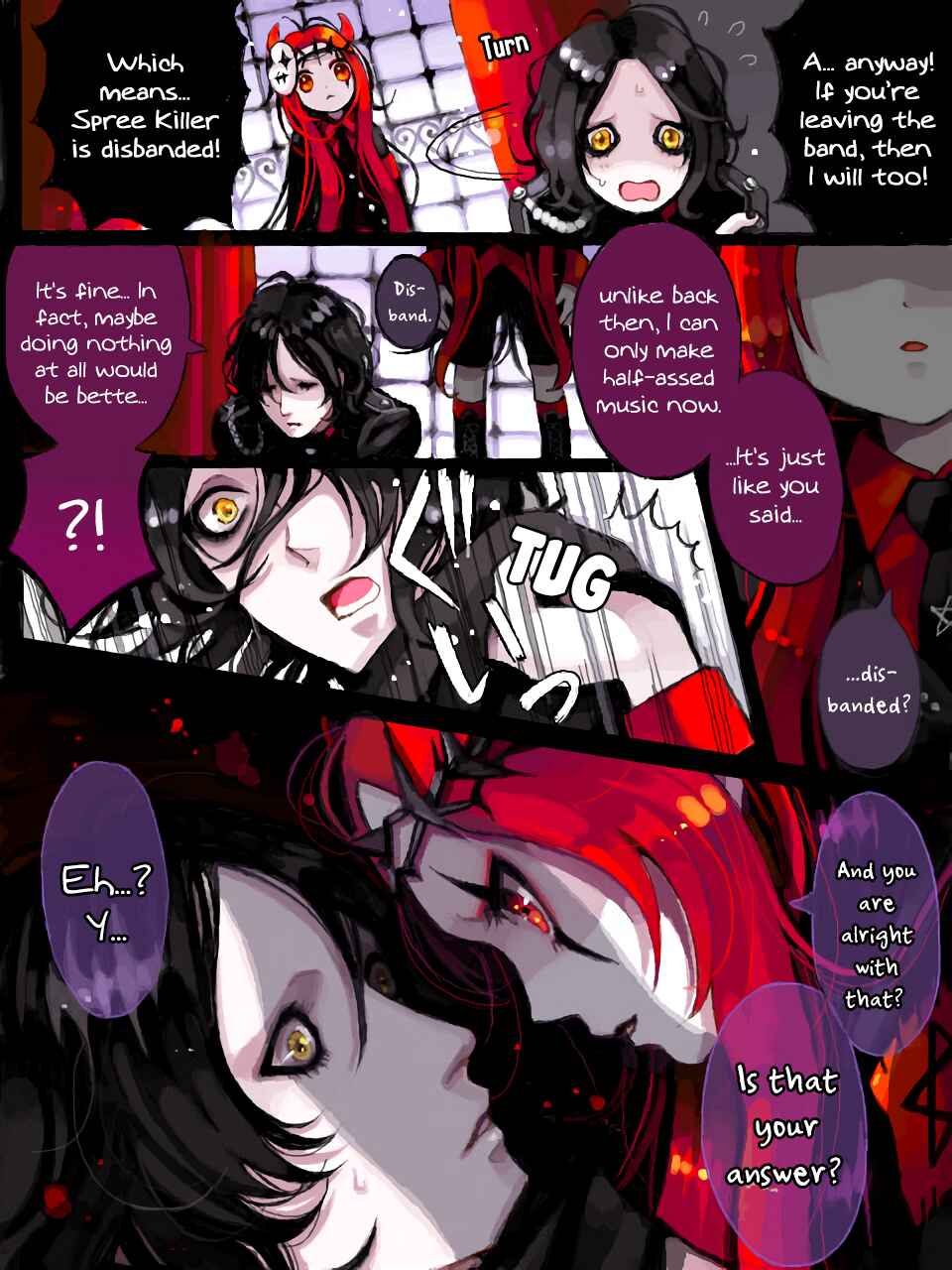 Page 16 Chapter 6.5 SPREE★KILLER