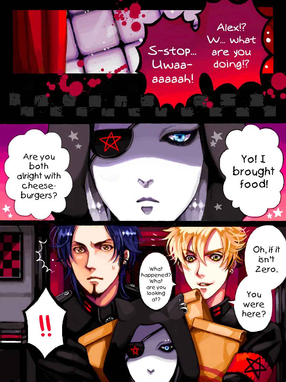 Page 17 Chapter 6.5 SPREE★KILLER