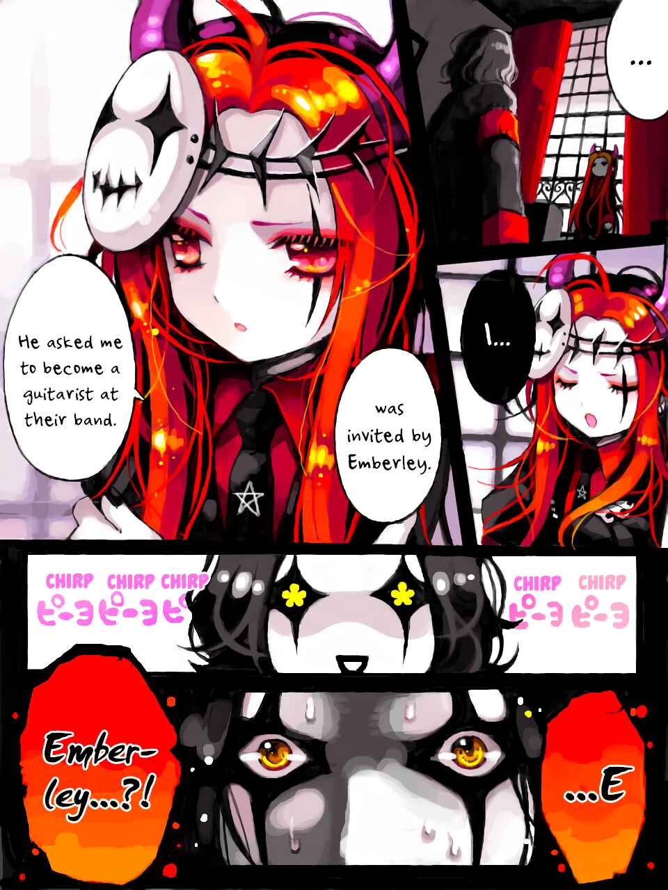 Page 8 Chapter 6.5 SPREE★KILLER