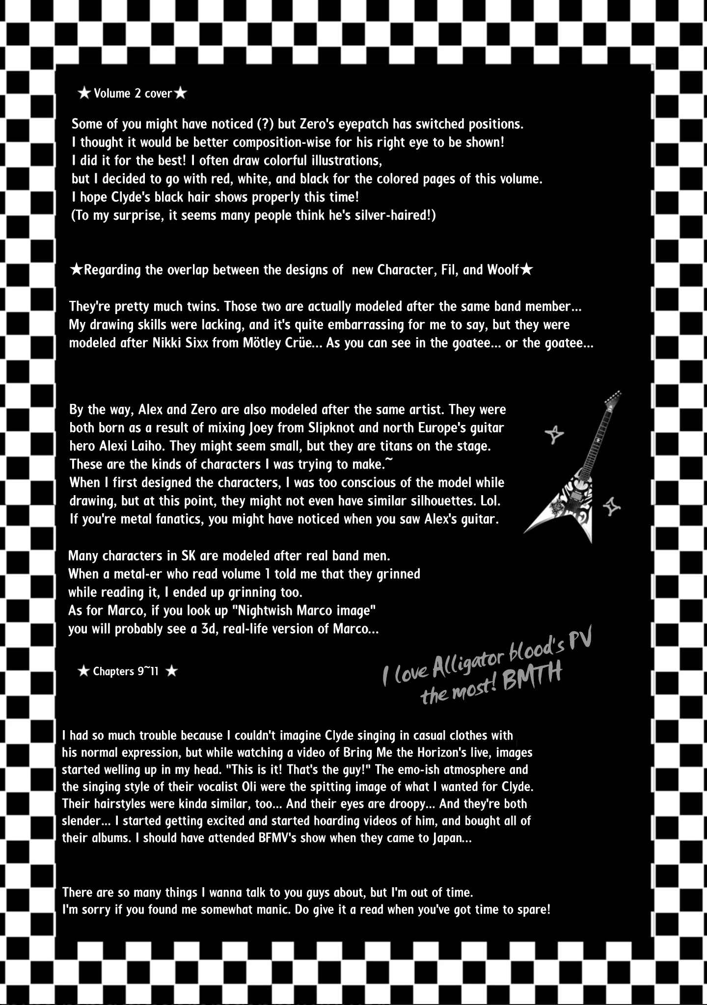 Page 12 Chapter 11.5 SPREE★KILLER