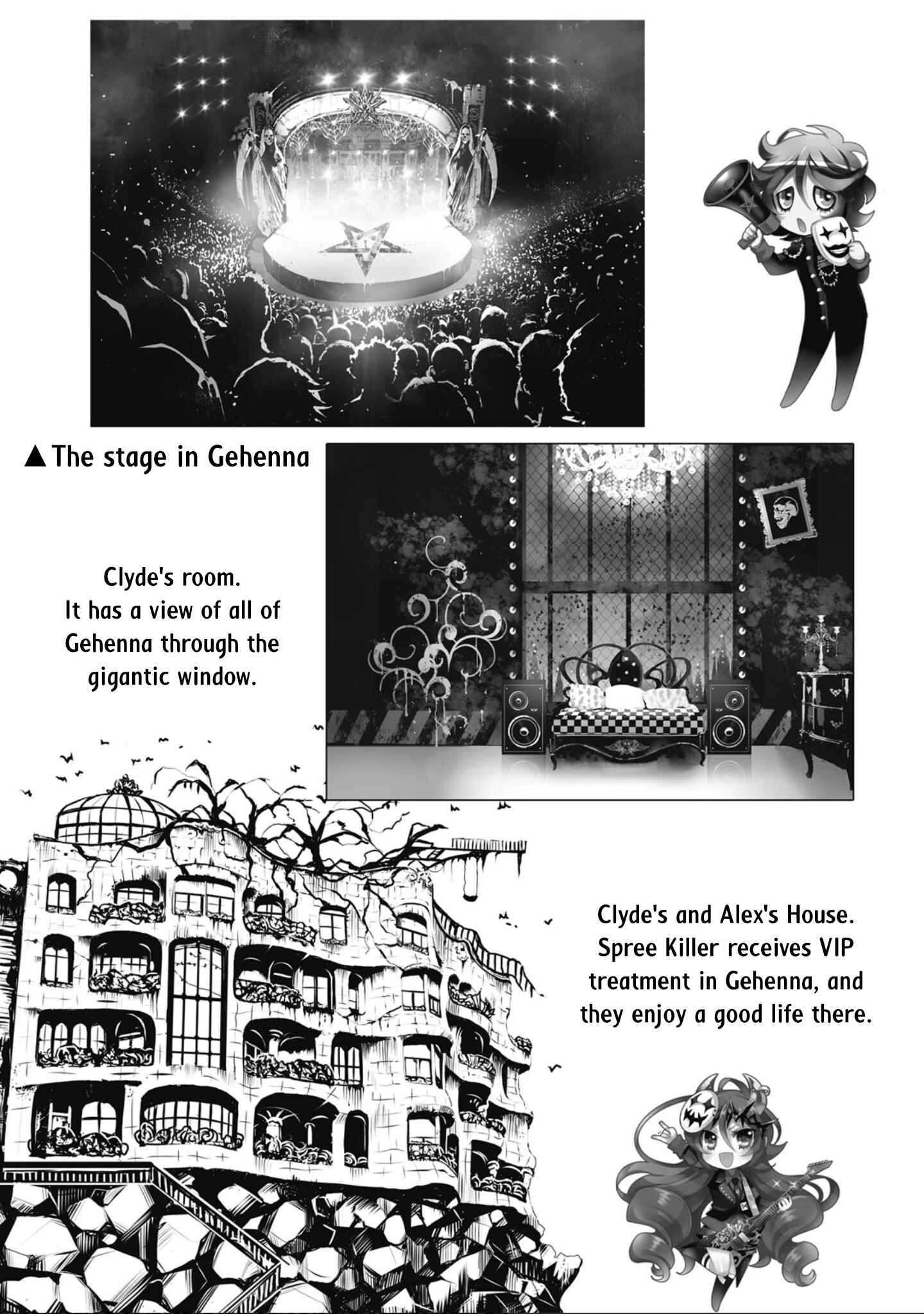 Page 3 Chapter 11.5 SPREE★KILLER