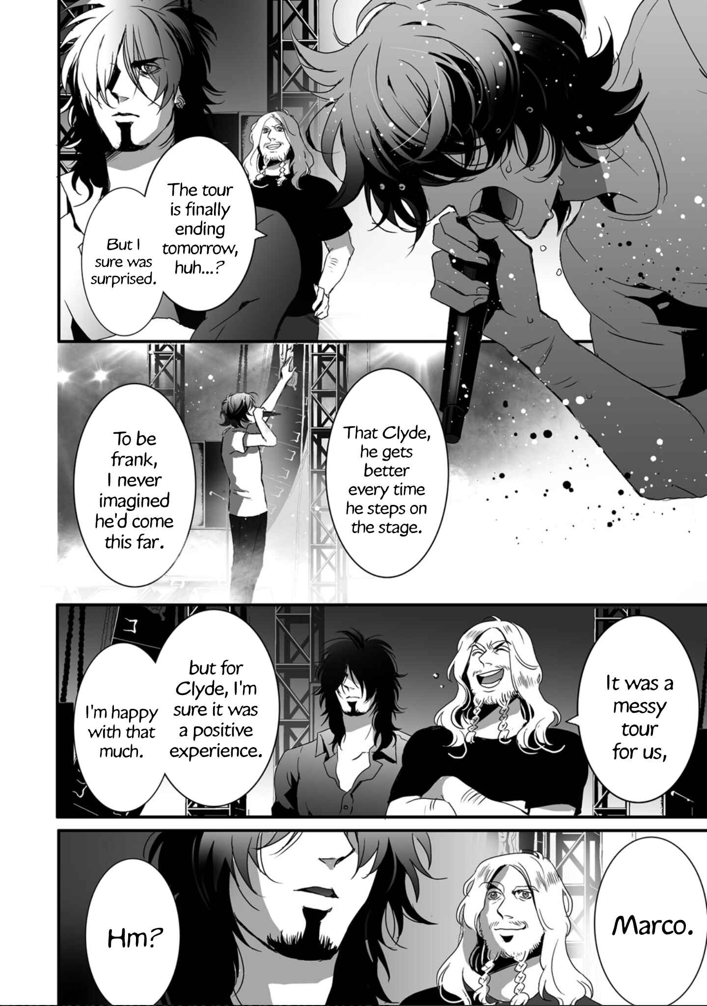 Page 12 Chapter 10 SPREE★KILLER