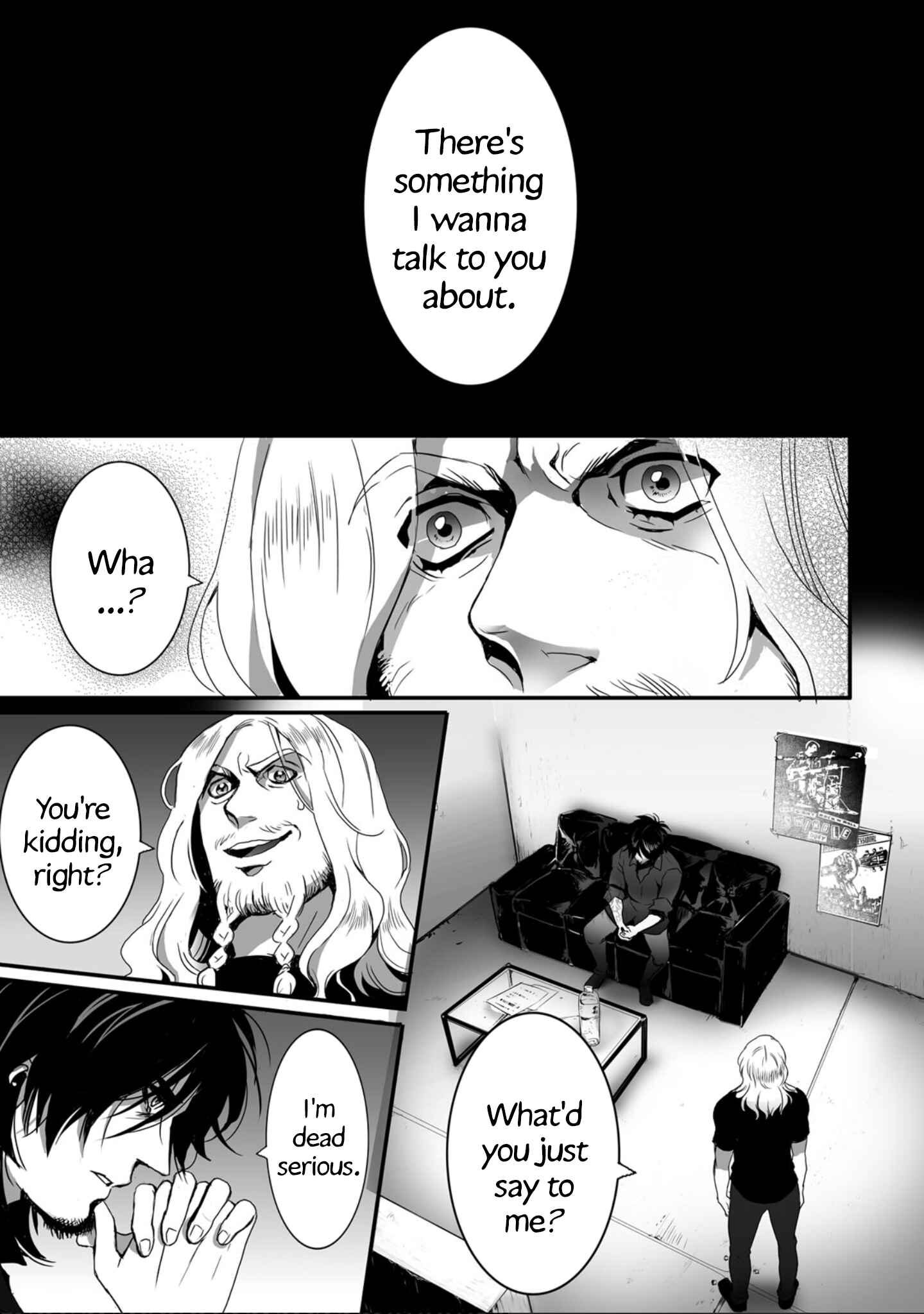 Page 13 Chapter 10 SPREE★KILLER