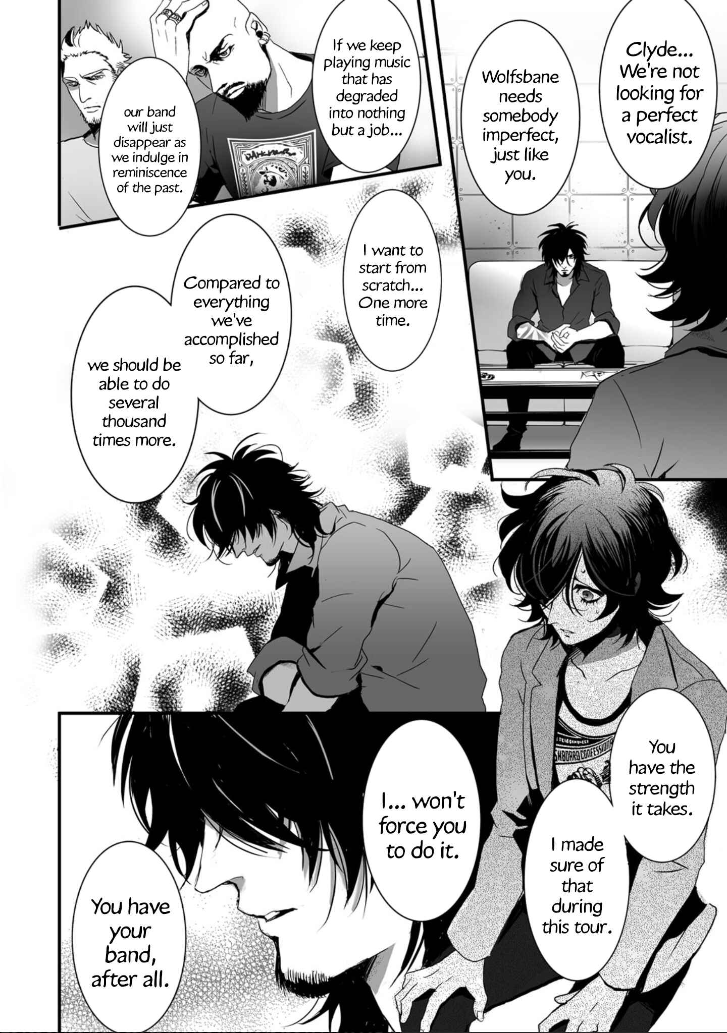 Page 18 Chapter 10 SPREE★KILLER