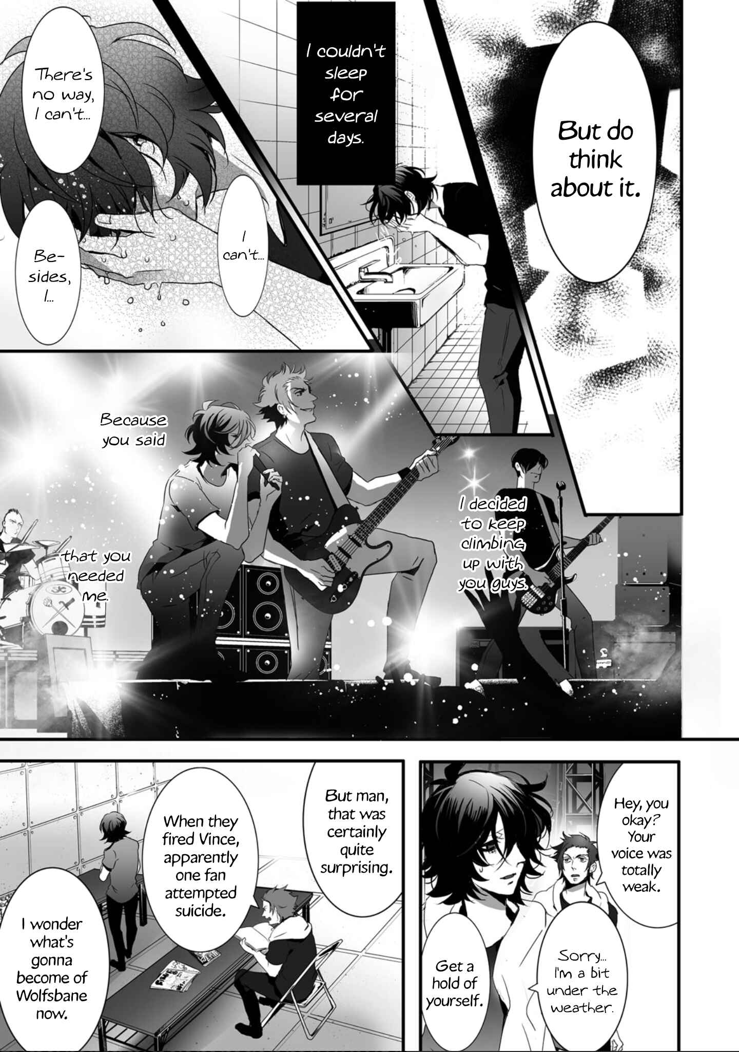 Page 19 Chapter 10 SPREE★KILLER