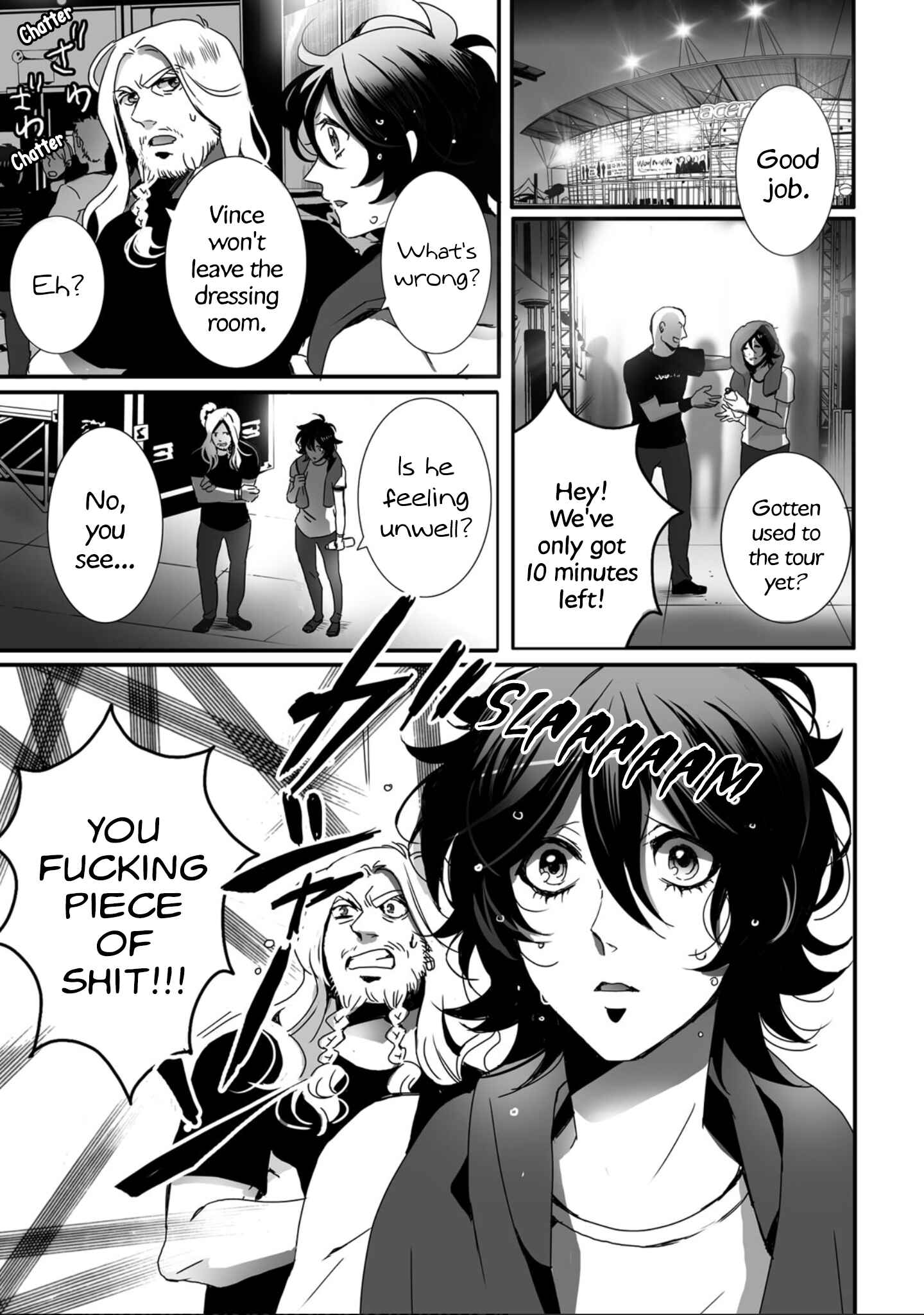 Page 2 Chapter 10 SPREE★KILLER