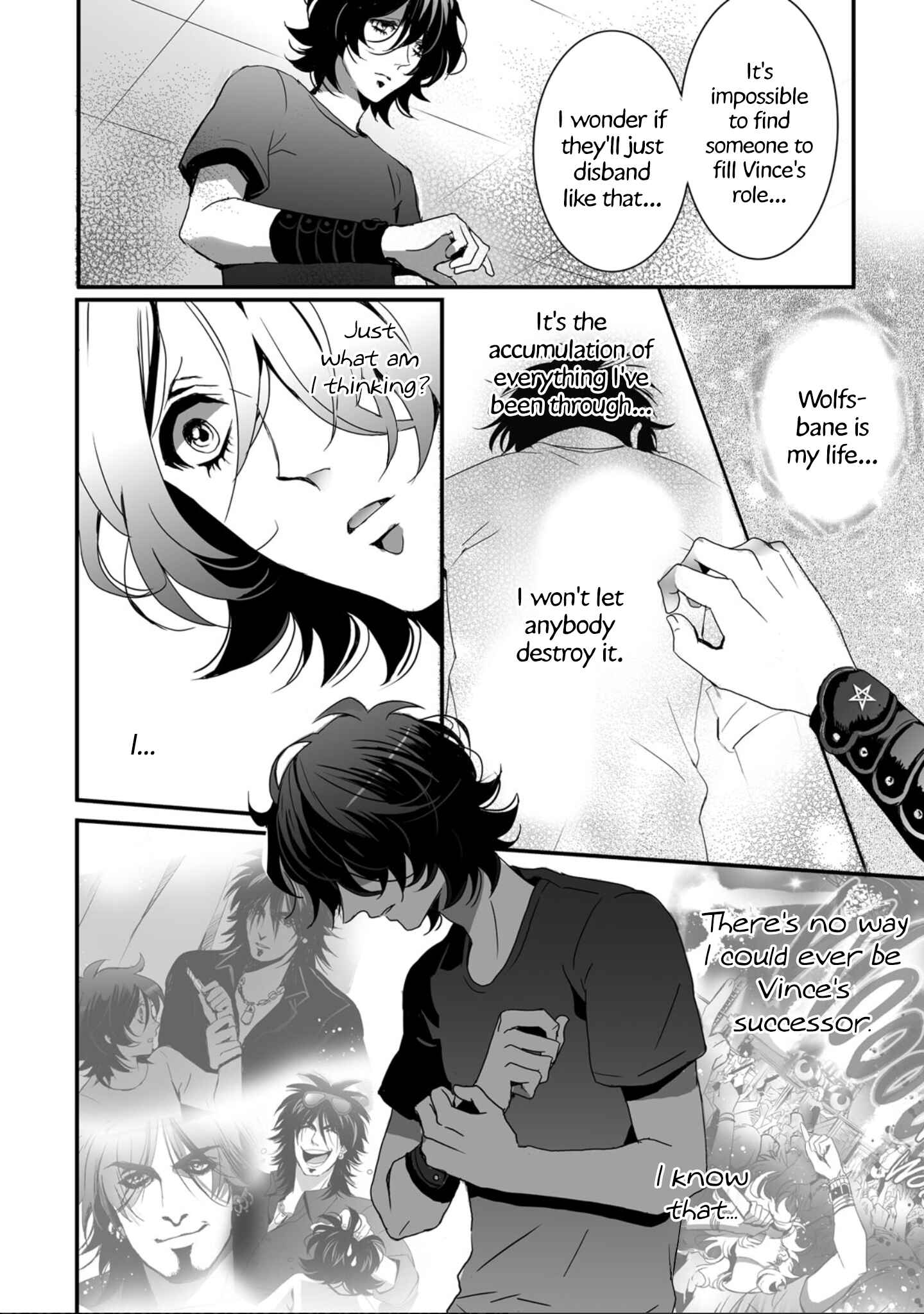 Page 20 Chapter 10 SPREE★KILLER