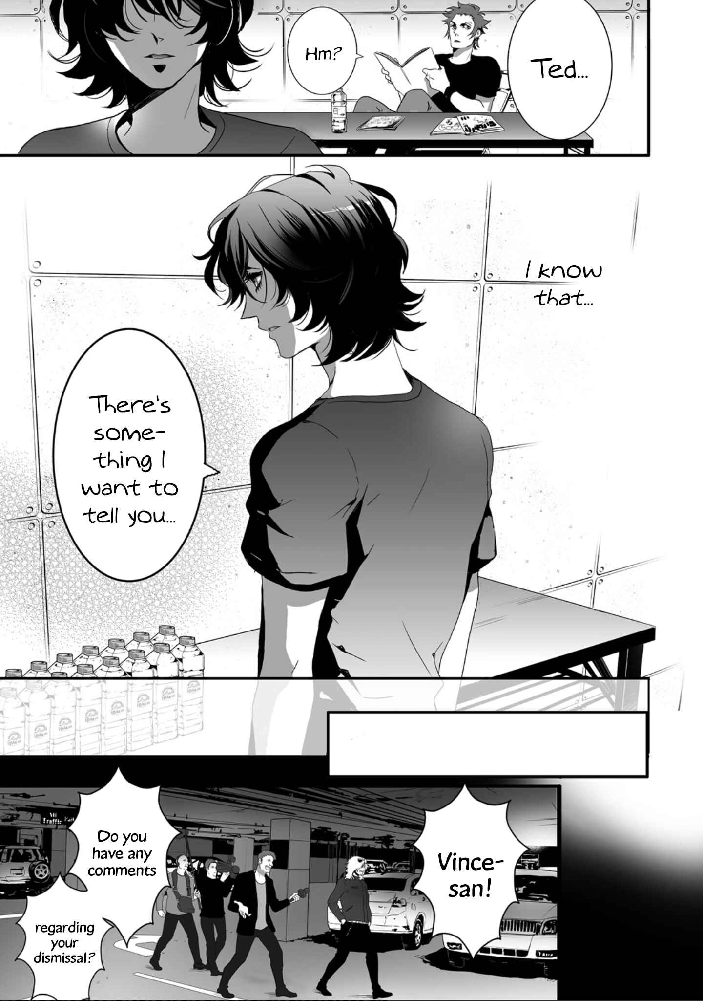 Page 21 Chapter 10 SPREE★KILLER