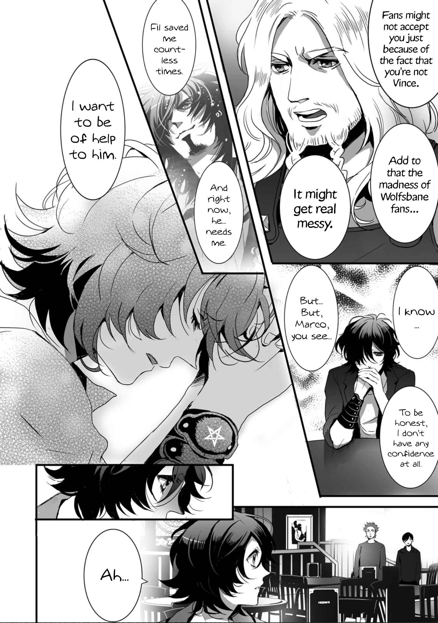 Page 24 Chapter 10 SPREE★KILLER