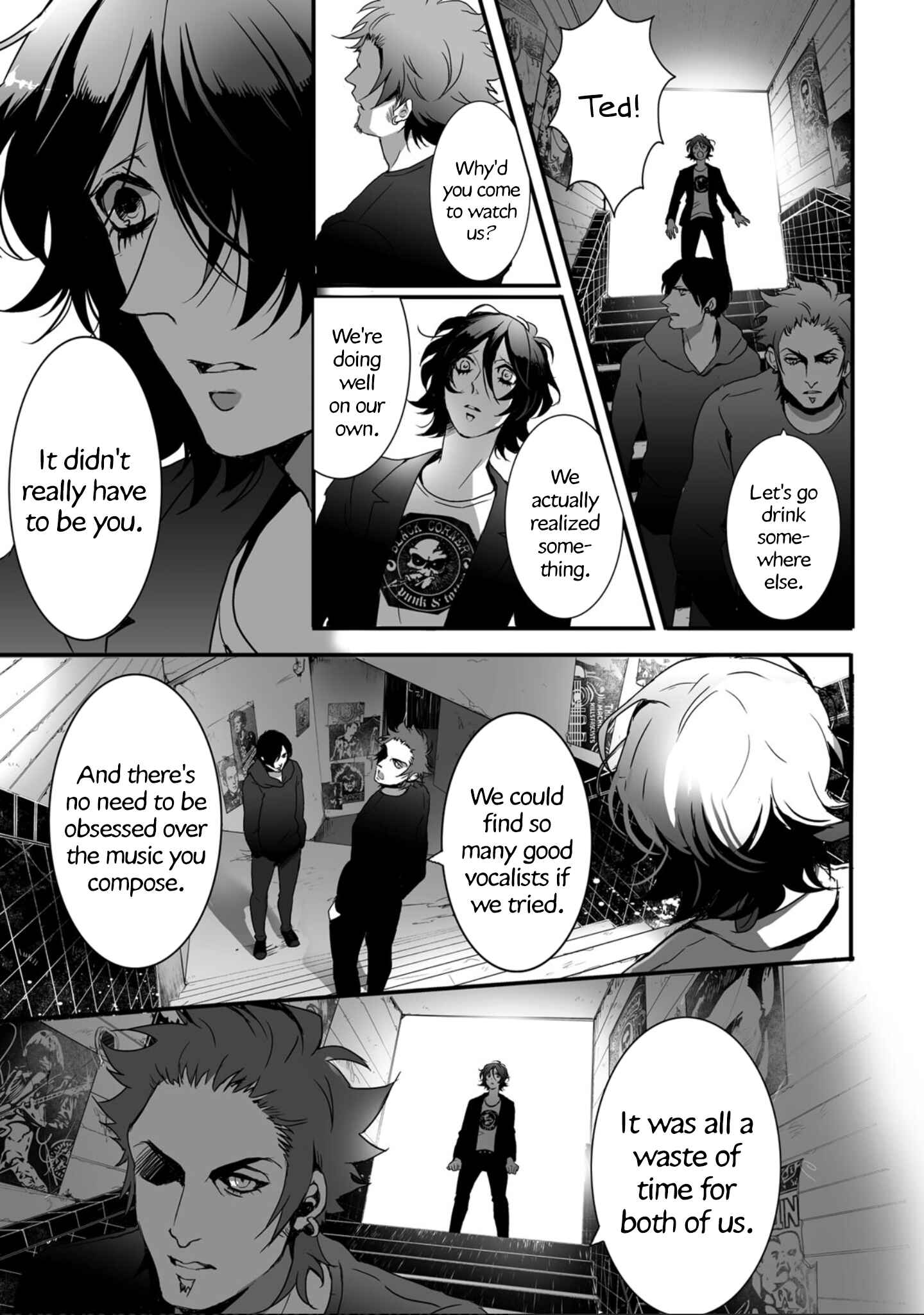 Page 25 Chapter 10 SPREE★KILLER