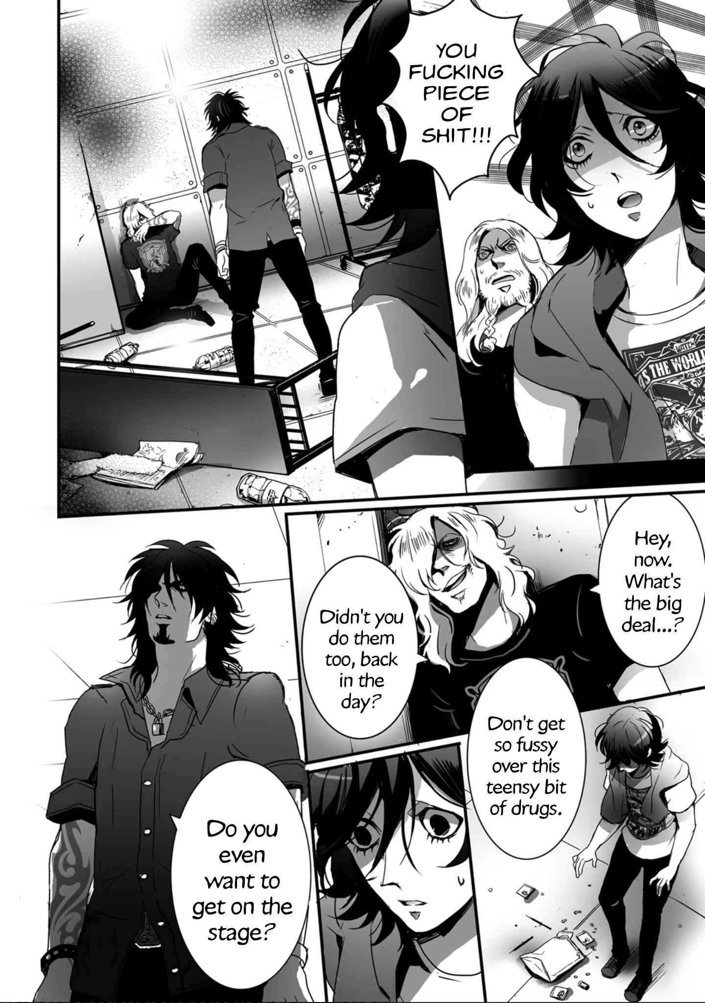 Page 4 Chapter 10 SPREE★KILLER