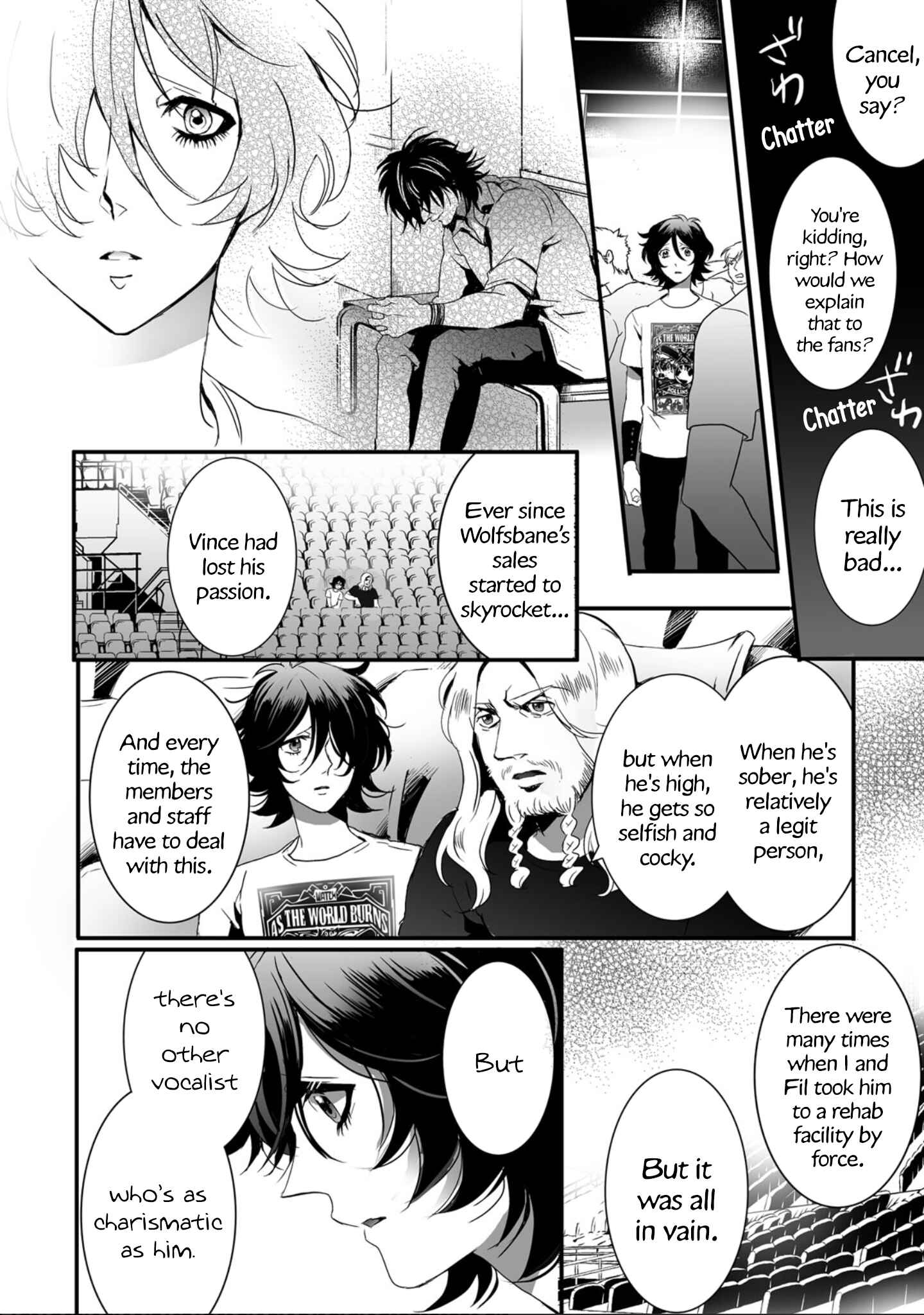 Page 6 Chapter 10 SPREE★KILLER