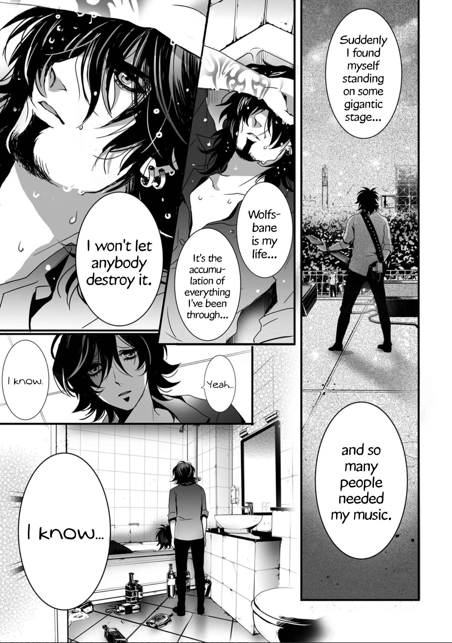 Page 9 Chapter 10 SPREE★KILLER