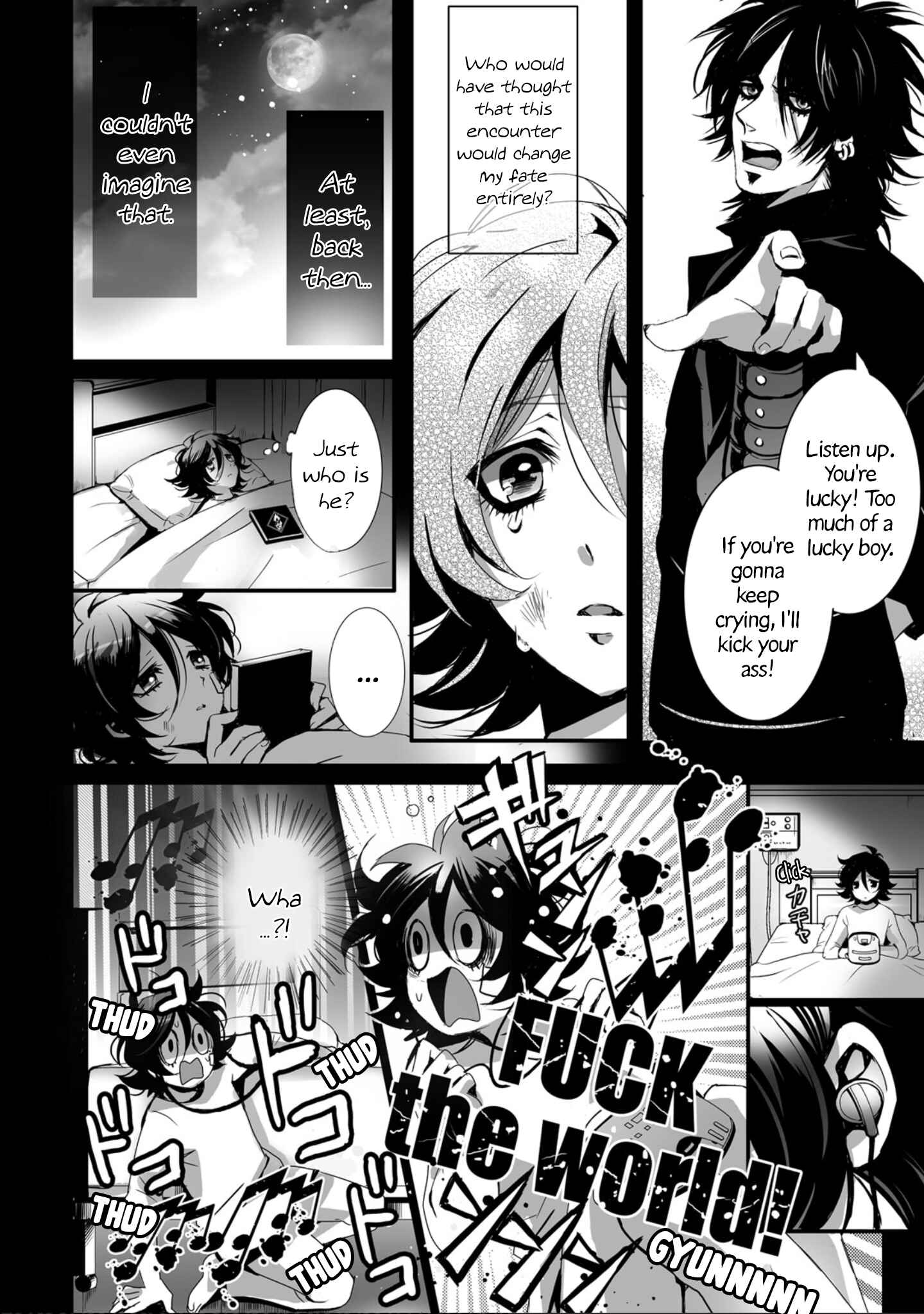 Page 15 Chapter 8 SPREE★KILLER