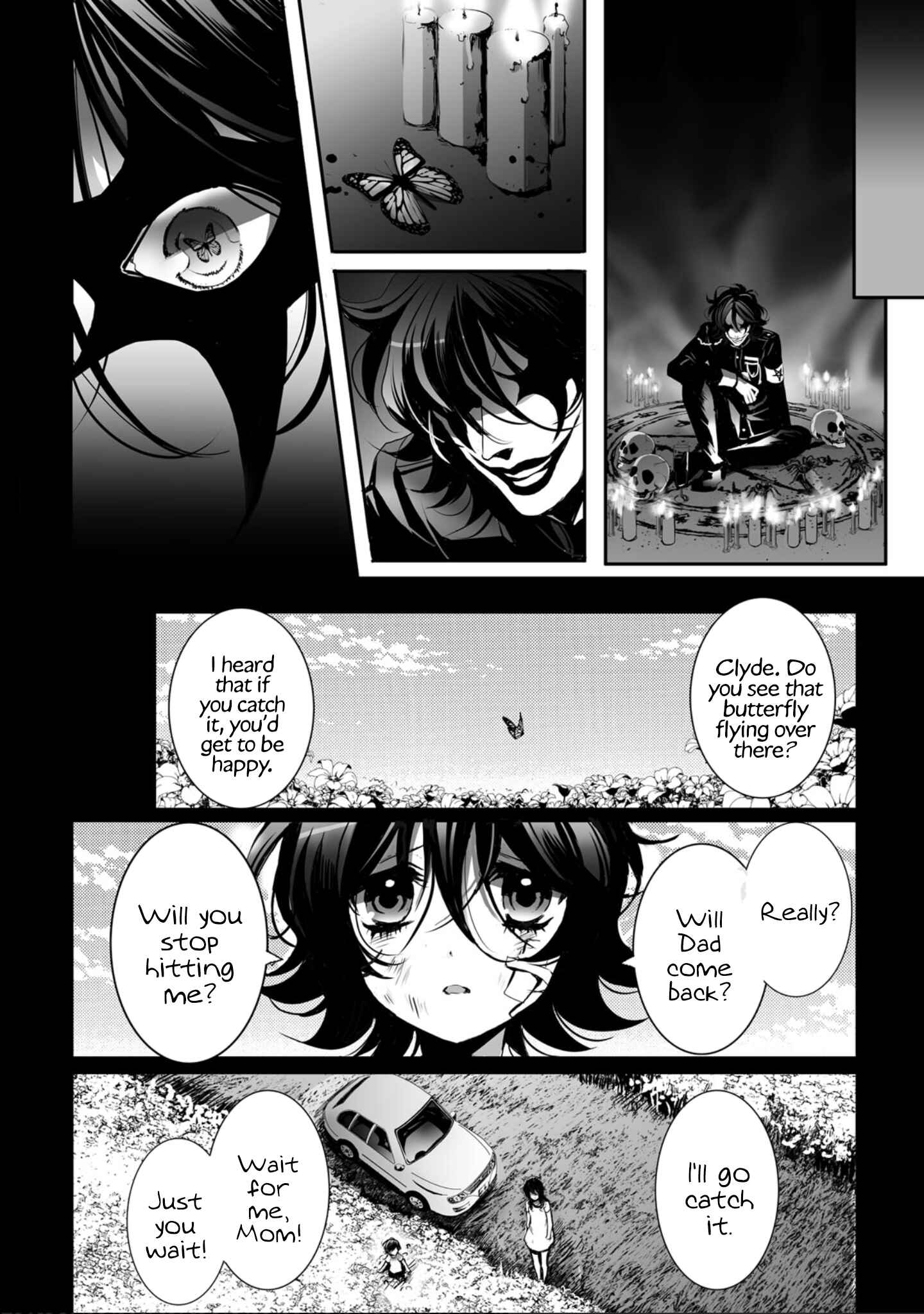 Page 5 Chapter 8 SPREE★KILLER