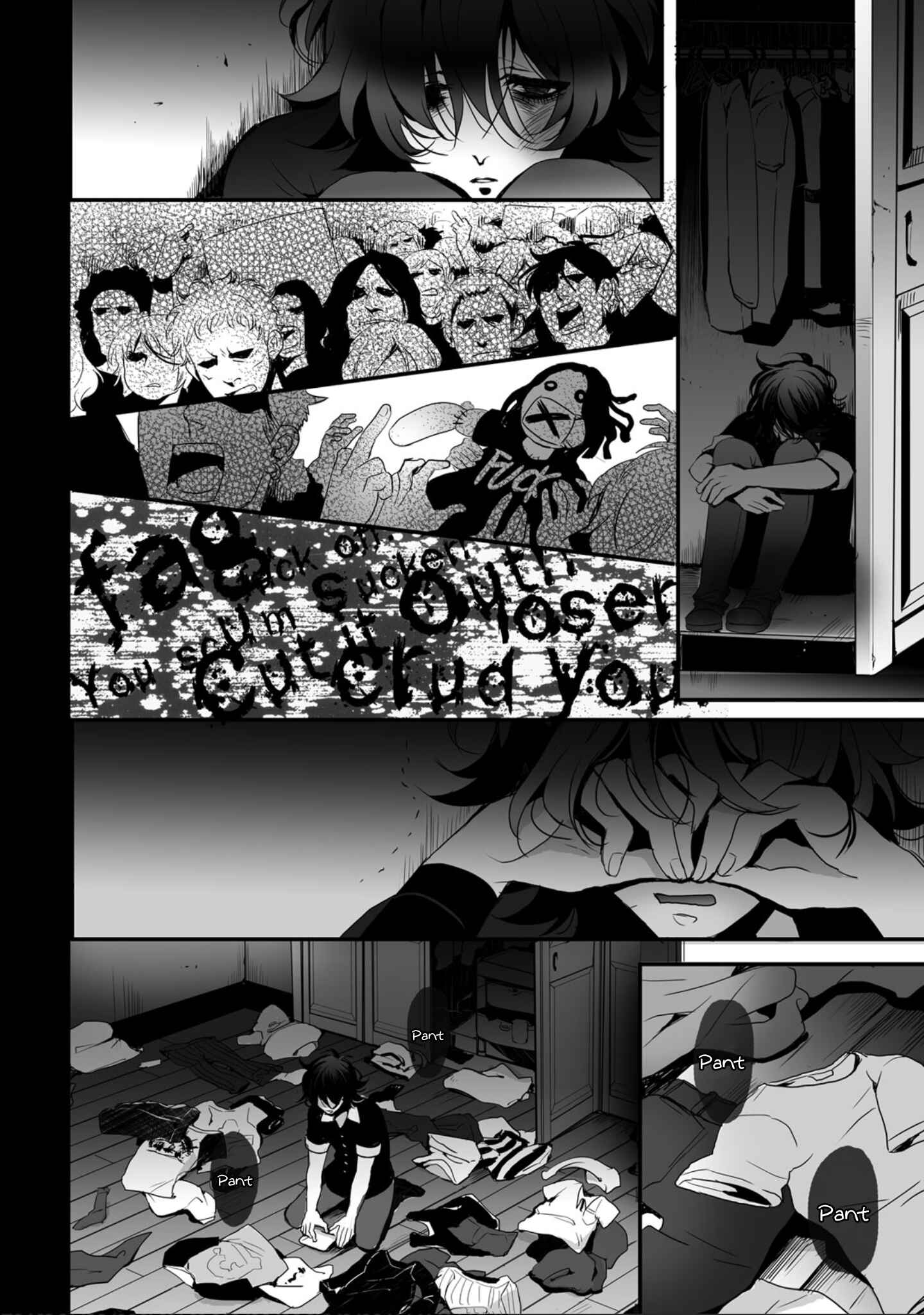 Page 11 Chapter 11 SPREE★KILLER